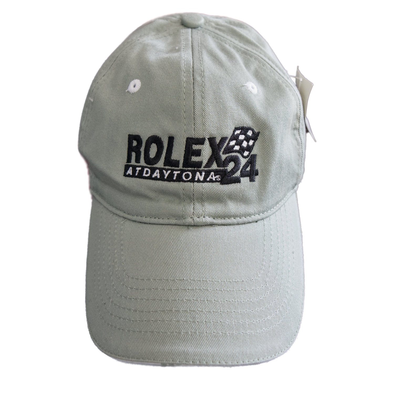 ROLEX DAYTONA HAT – SAGE GREEN - 2007 — Mess Of Blues