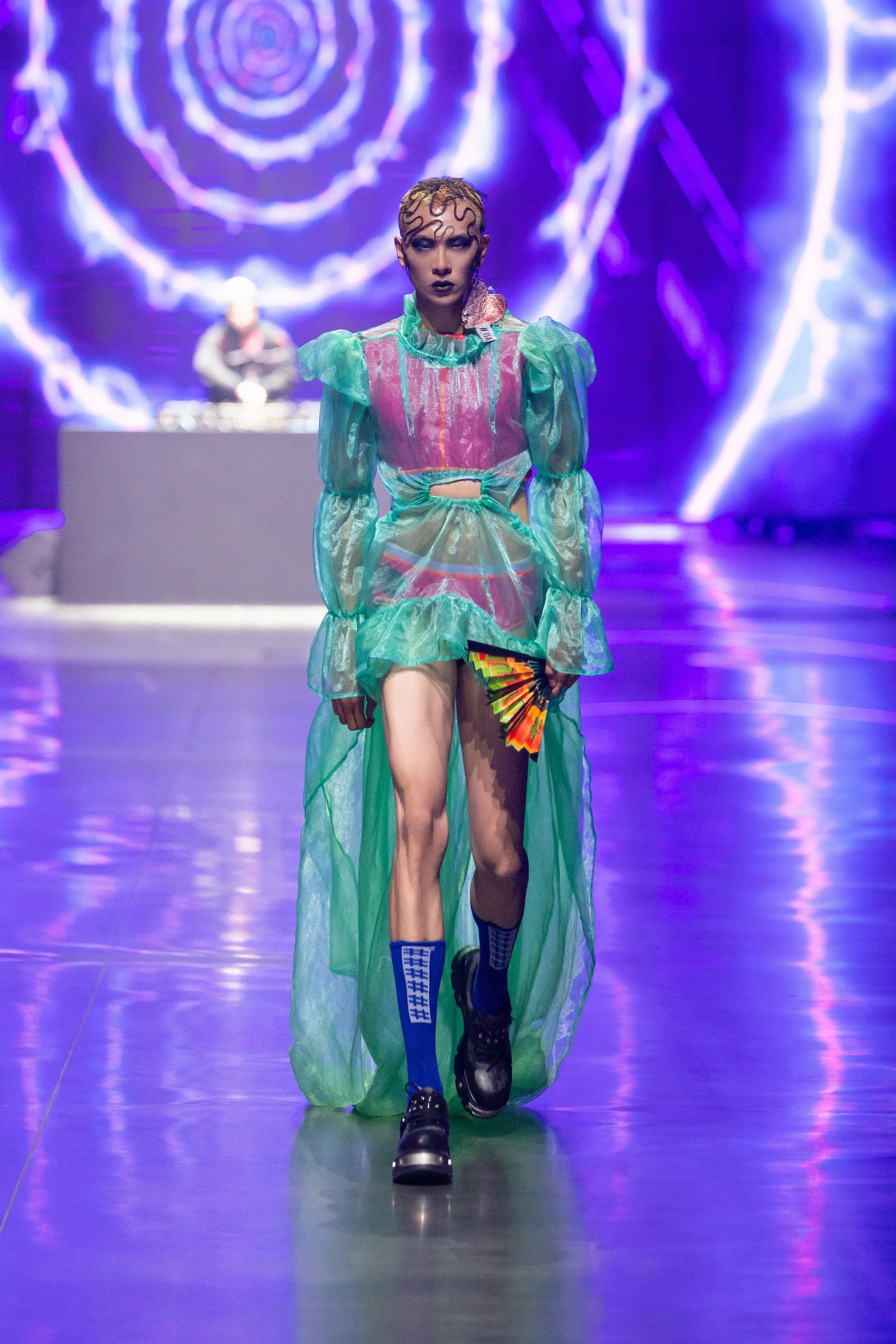 019 Ice Special - Techno Mermaid