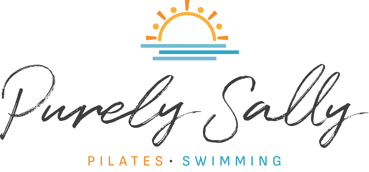 Purely Sally - Swimming &amp; Pilates