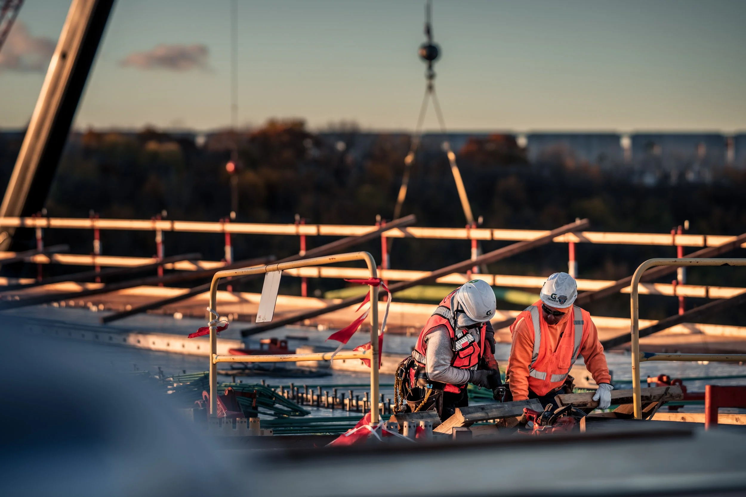 Building Photo Ops 10 Unmissable Ideas for a Construction Site Photoshoot — Daniel Mekis