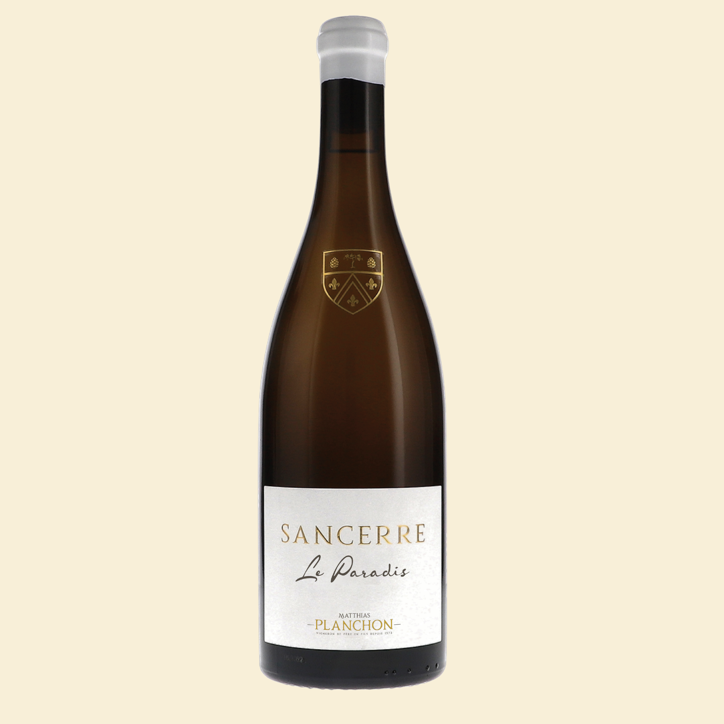 Matthias Planchon, Sancerre Blanc 'Le Paradis' 2022