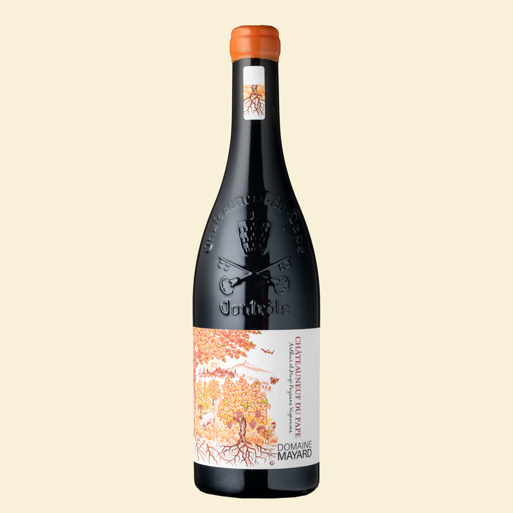Châteauneuf-du-Pape 2022 2本セット Châteauneuf-du-Pape 2022 2本セット