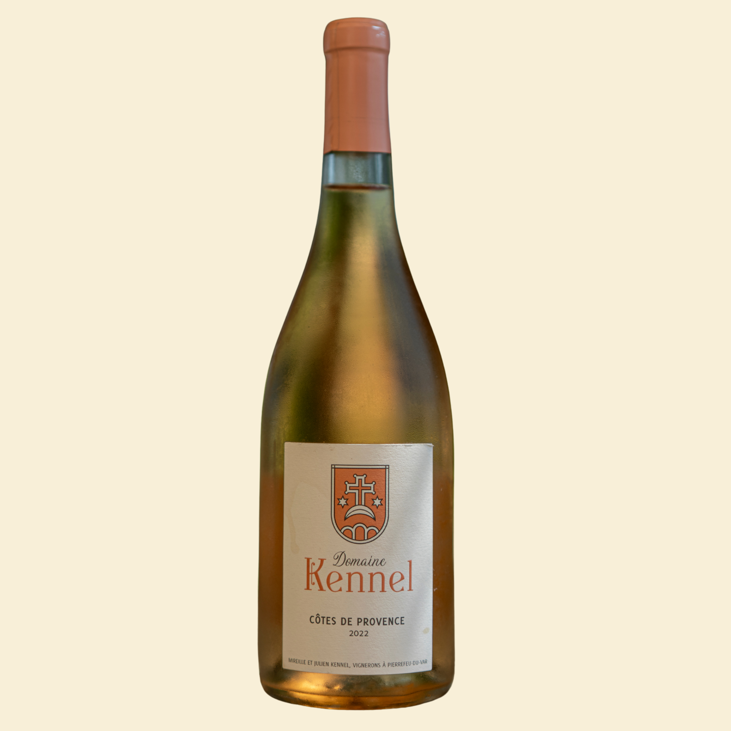 Côtes de Provence Rosé 2025