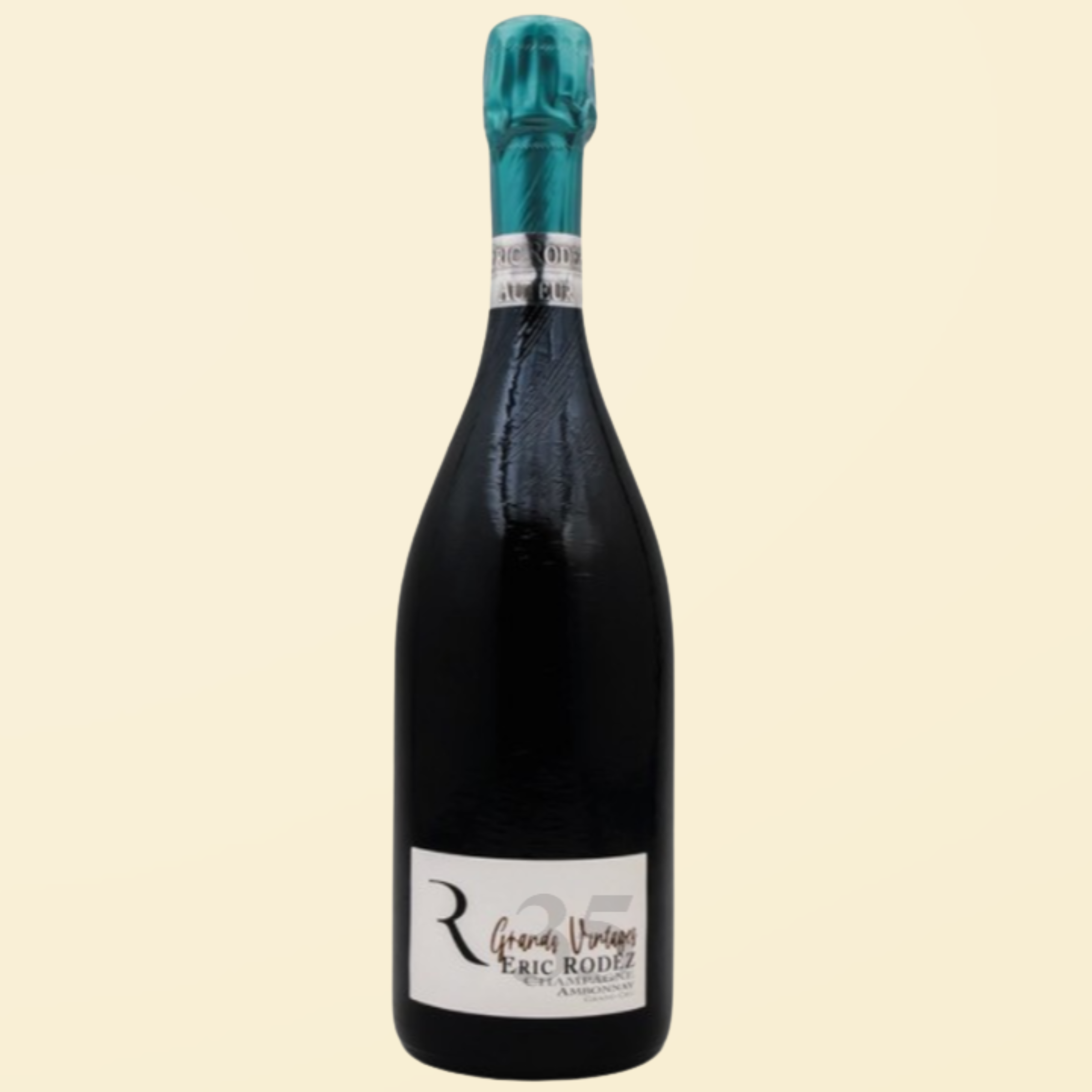 Champagne Eric Rodez I Cuvee des Grands Vintages Edition 35 NV I ...