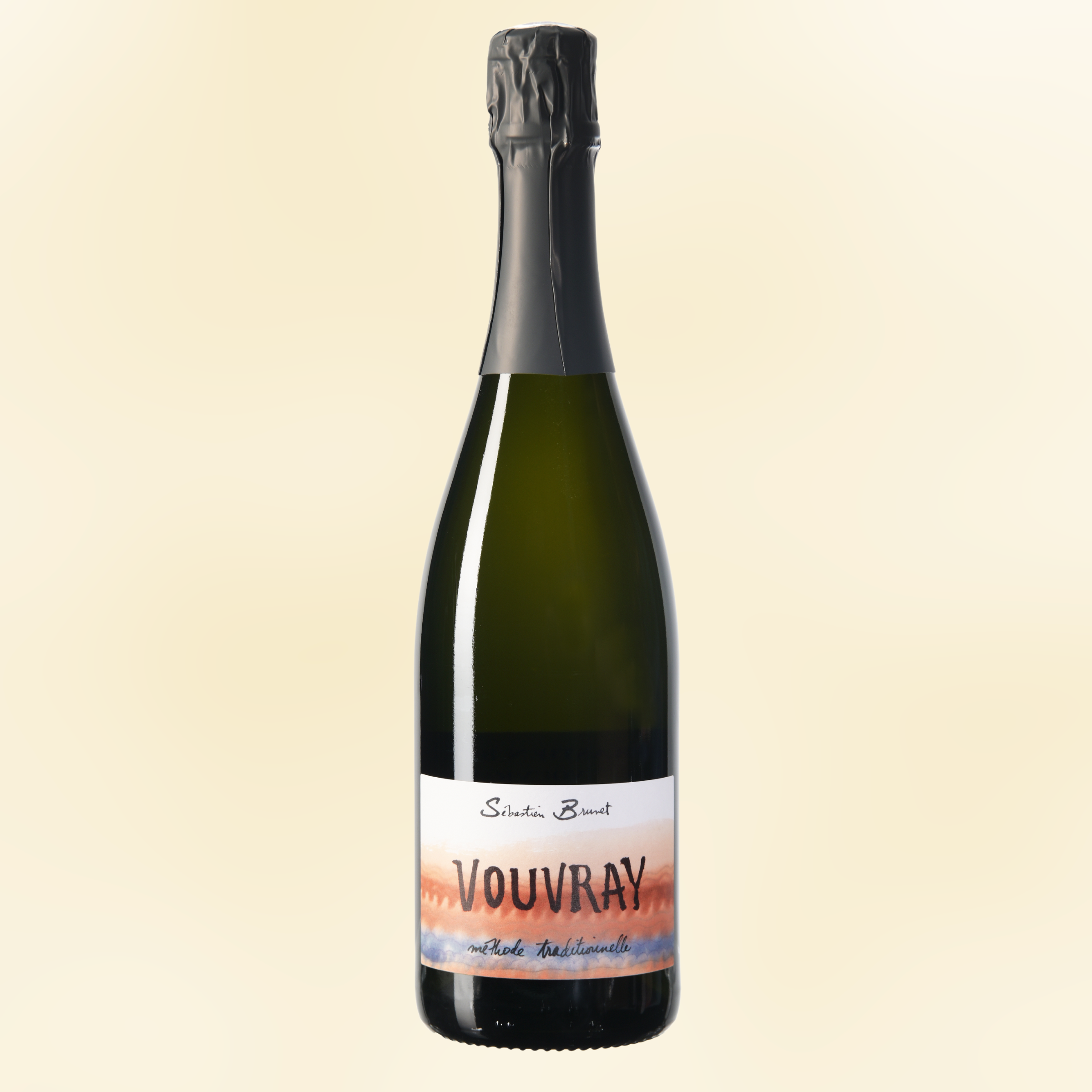 Domaine Sebastien Brunet, Vouvray Brut NV