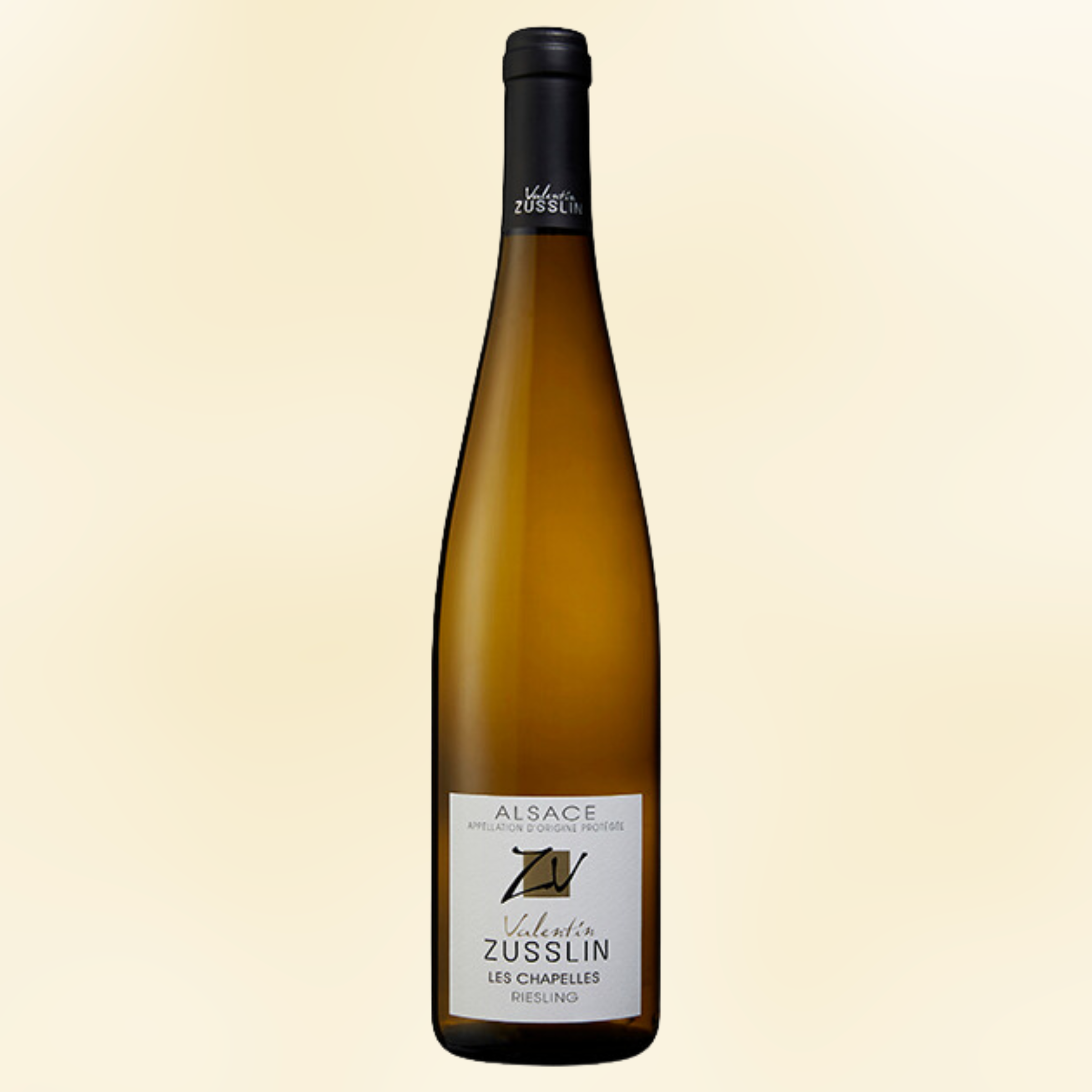 Domaine Valentin Zusslin I 'Les Chapelles' I Riesling 2023 I Alsace Wine