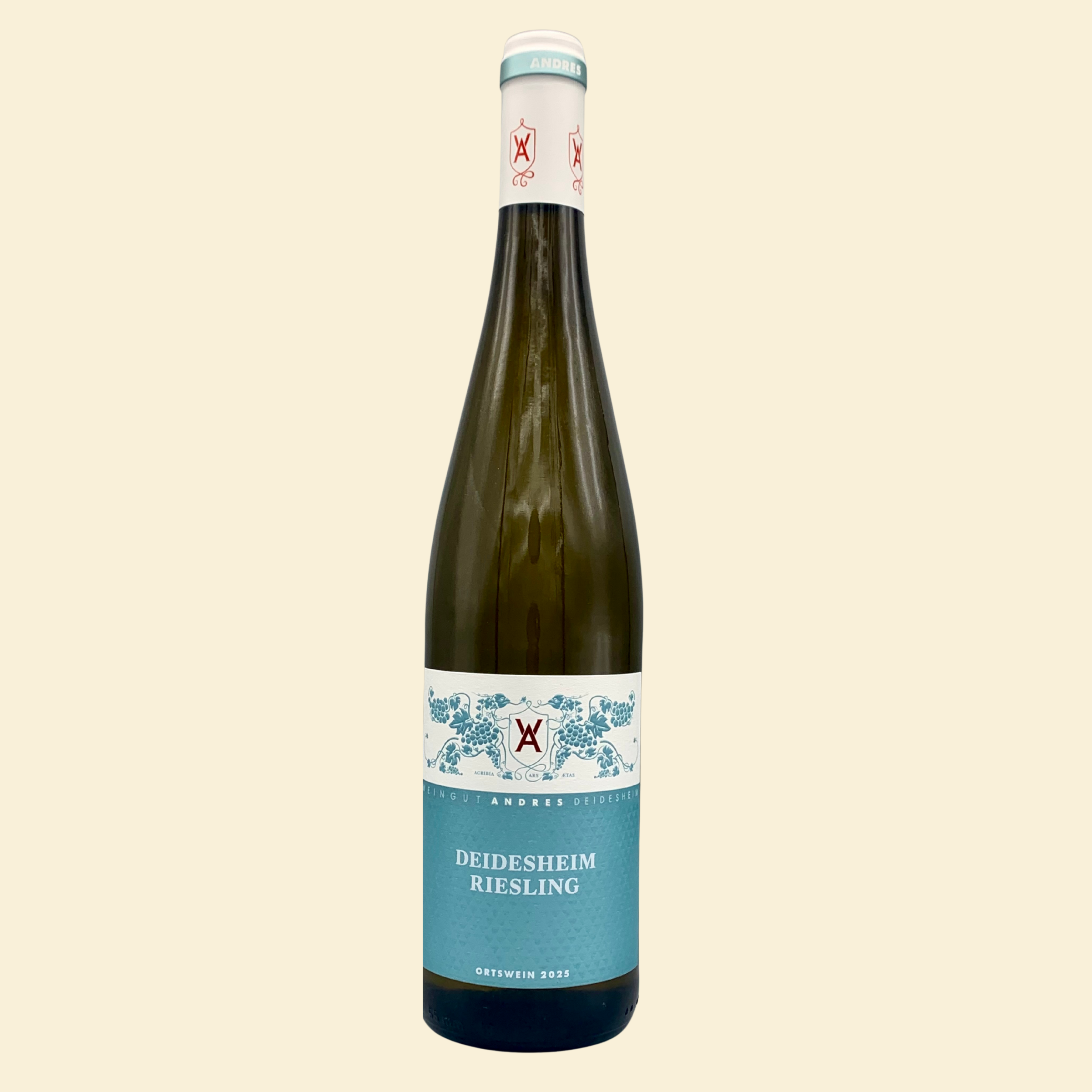 Weingut Andres I Pfalz Deidesheime I Riesling 2025 I German Wine