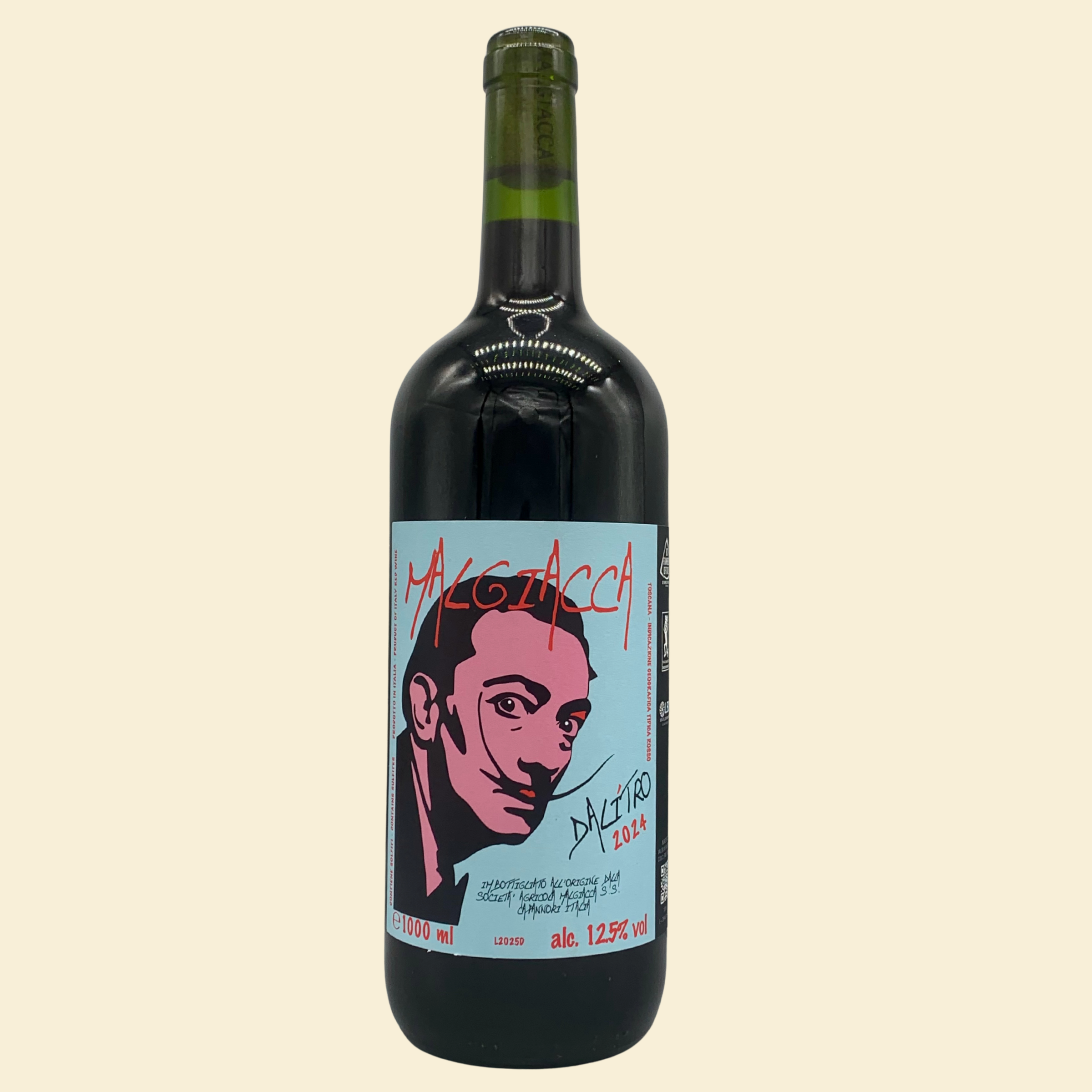Malgiacca,  I.G.T. Toscana, Dalitro, 2025