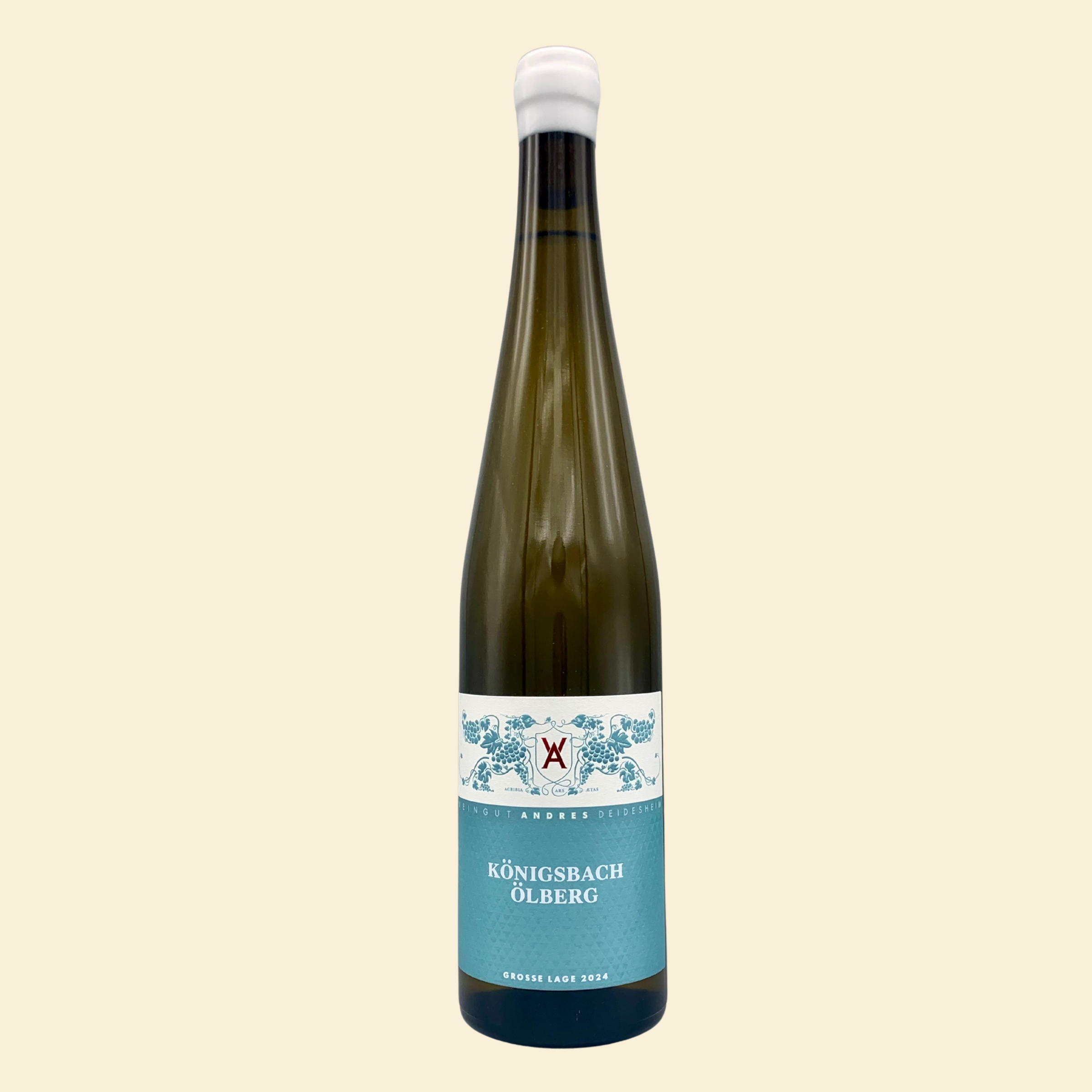 Weingut Andres, Pfalz, Königsbacher Ölberg, Riesling, 2024