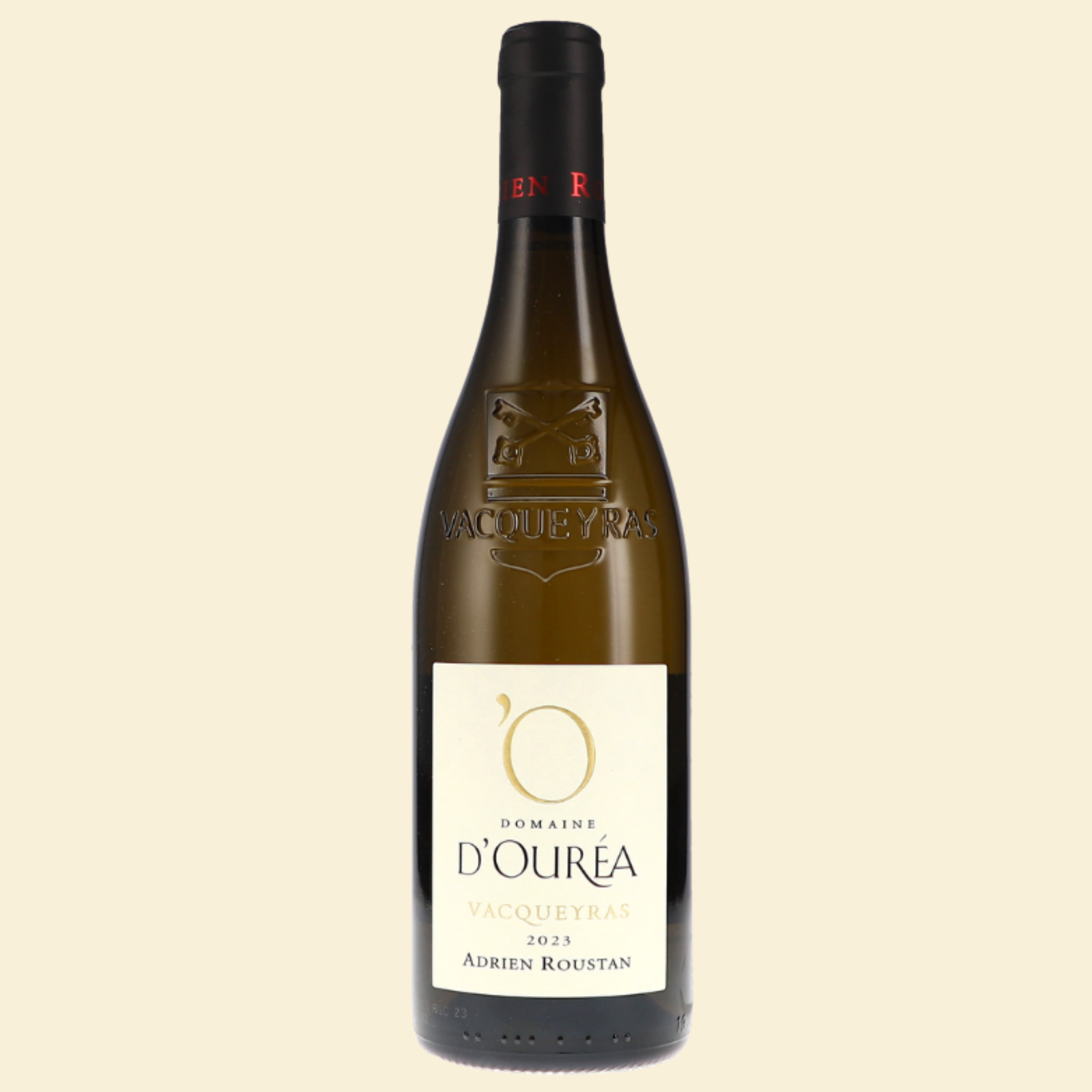 Domaine D'Ourea I Vacqueyras Blanc 2023 I Rhone Wine