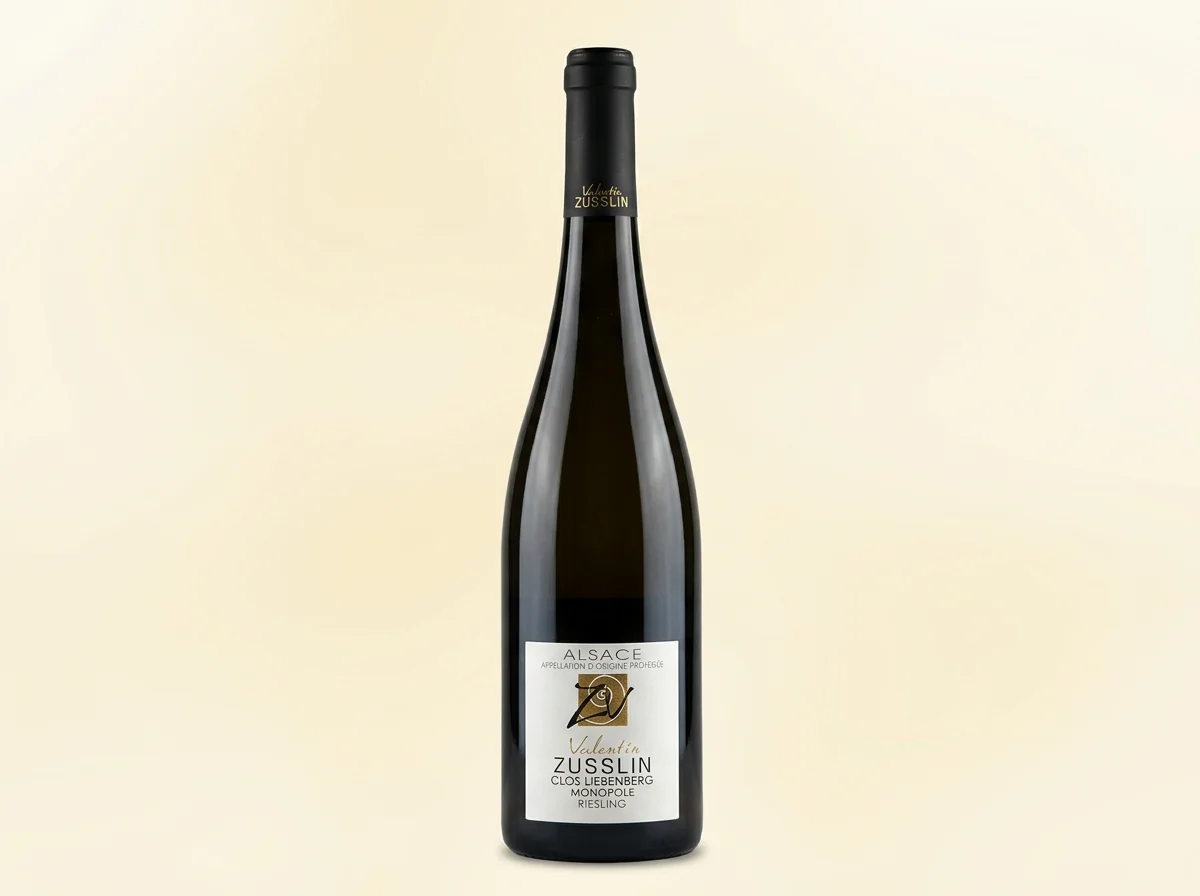 Domaine Valentin Zusslin, Clos Liebenberg Riesling 2022