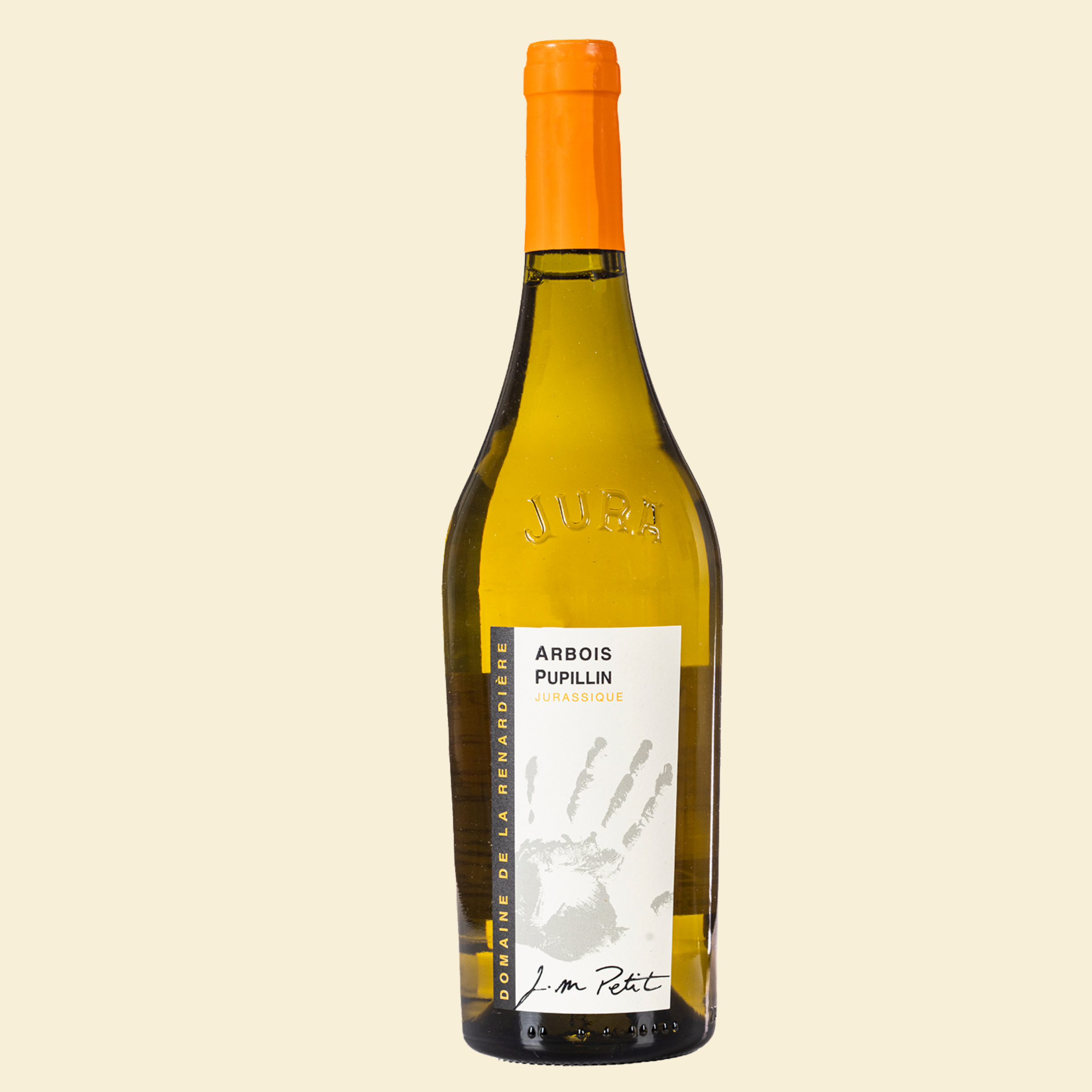 Domaine de la Renardière, Arbois Pupillin, Jurassique, 2023