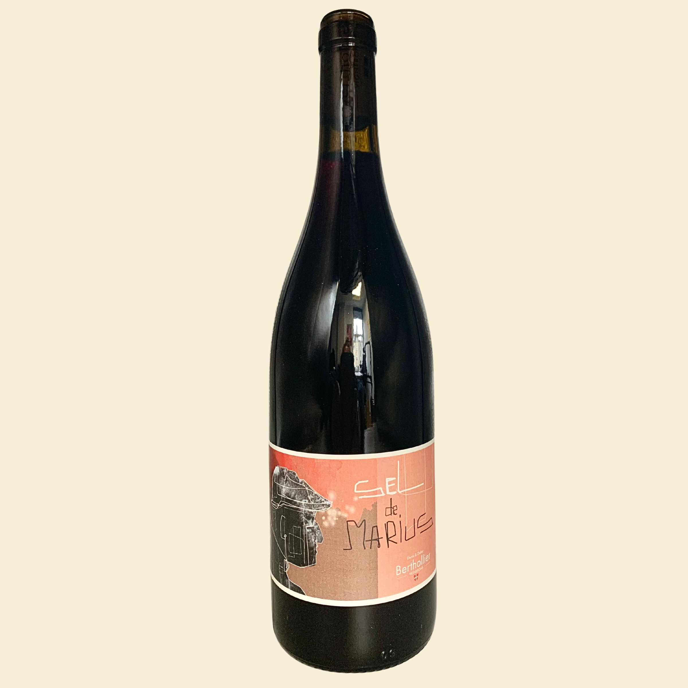 Domaine Berthollier, Vin de Savoie, Le Sel de Marius 2024