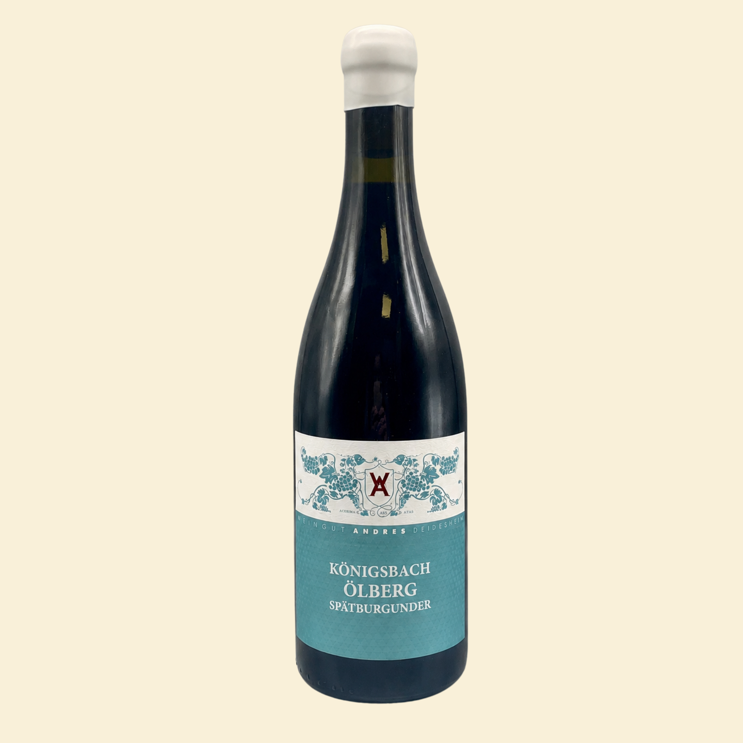 Weingut Andres, Pfalz, Königsbach Ölberg, Spätburgunder, 2024