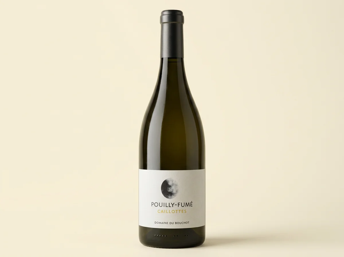 Domaine du Bouchot, Pouilly Fume 'Caillottes' 2023