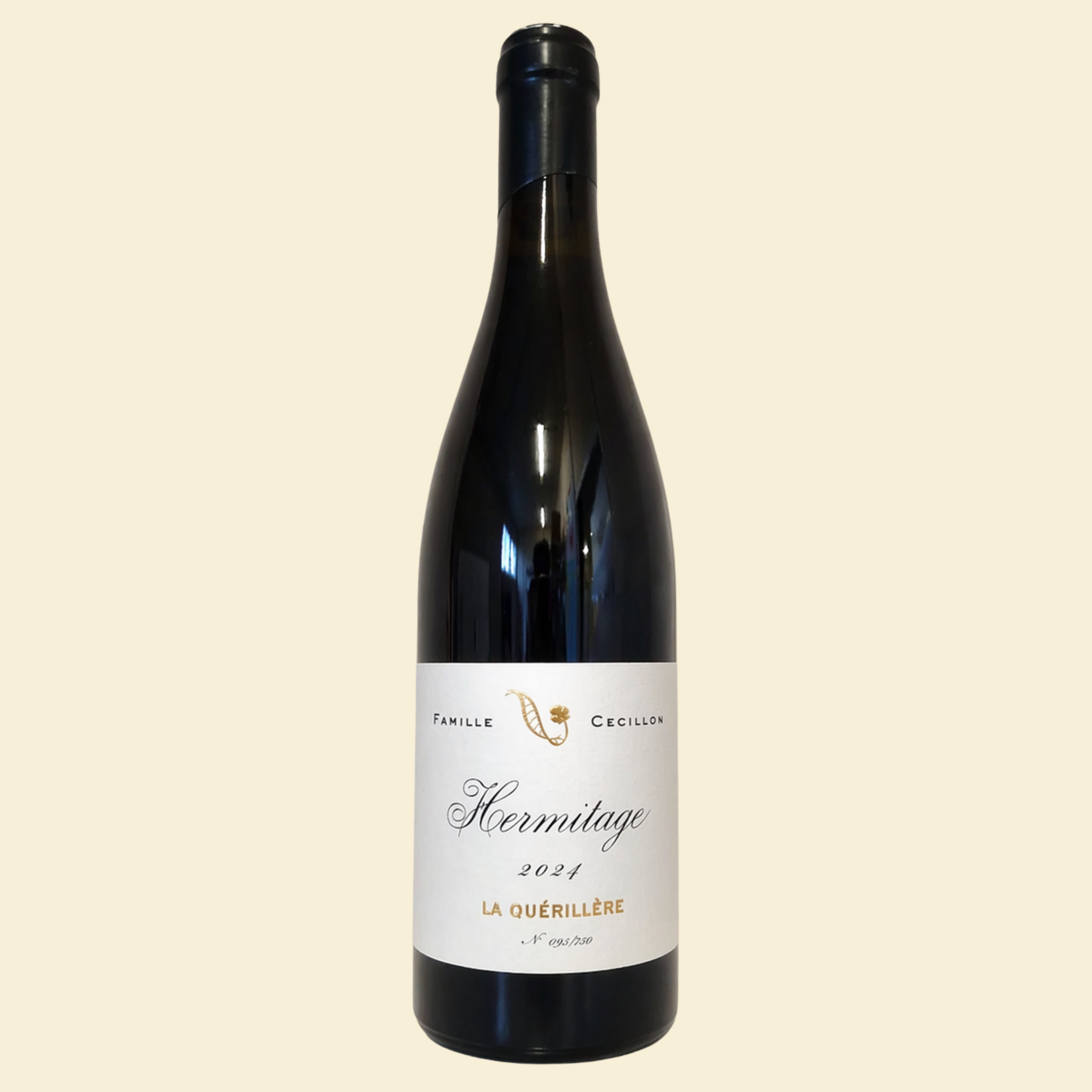 Famille Cecillon , Hermitage 'La Quérillère', 2024