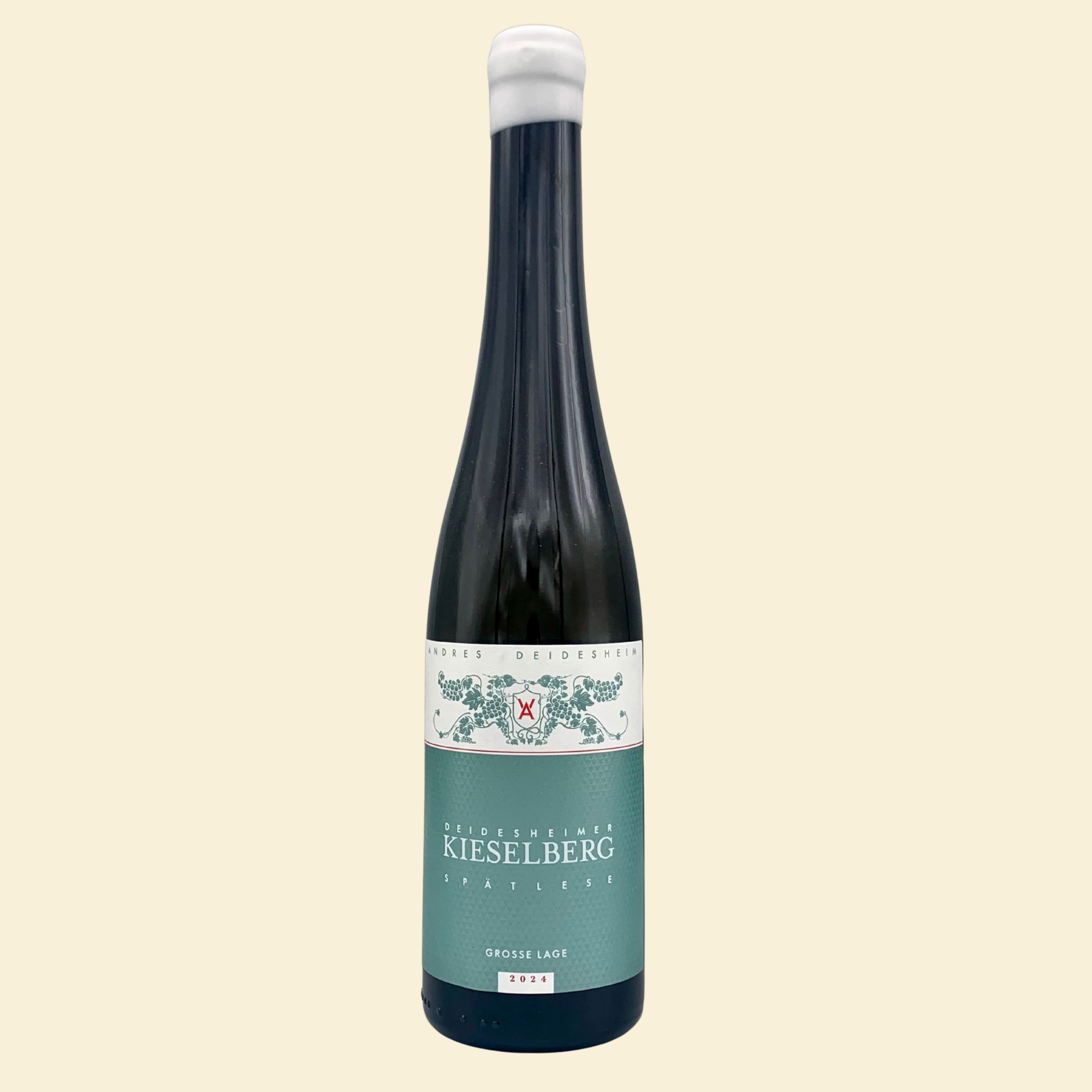 Weingut Andres, Pfalz, Deidesheime Kieselberg Riesling, Spätlese, 2024