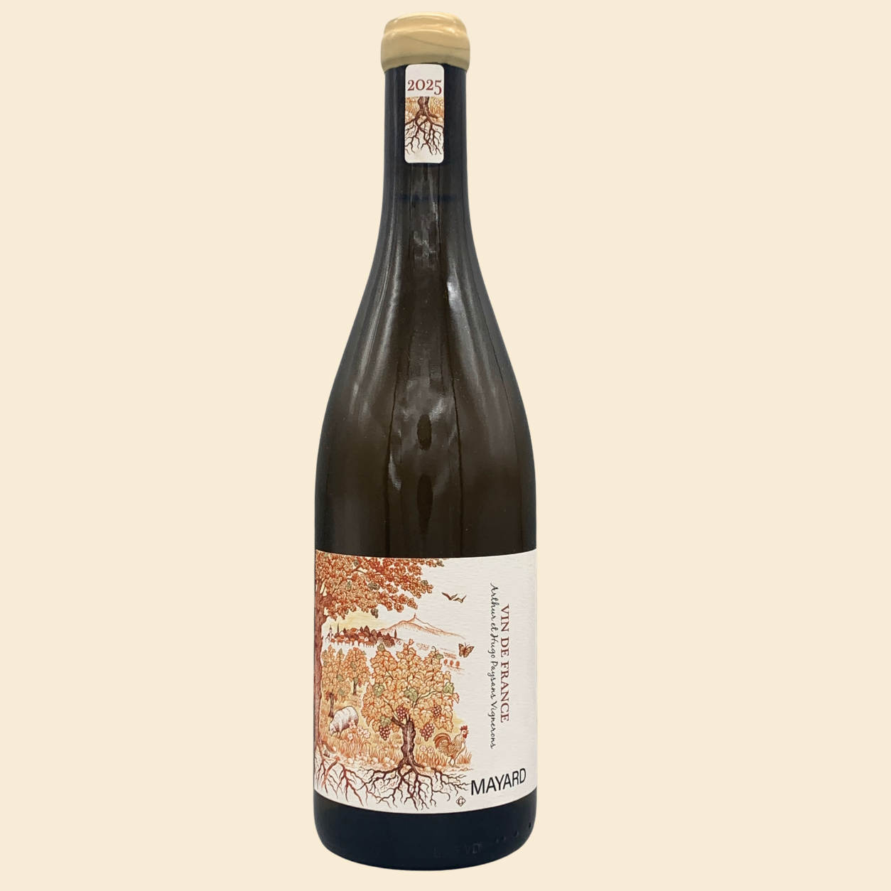 Domaine Mayard, VdF Blanc, 2025