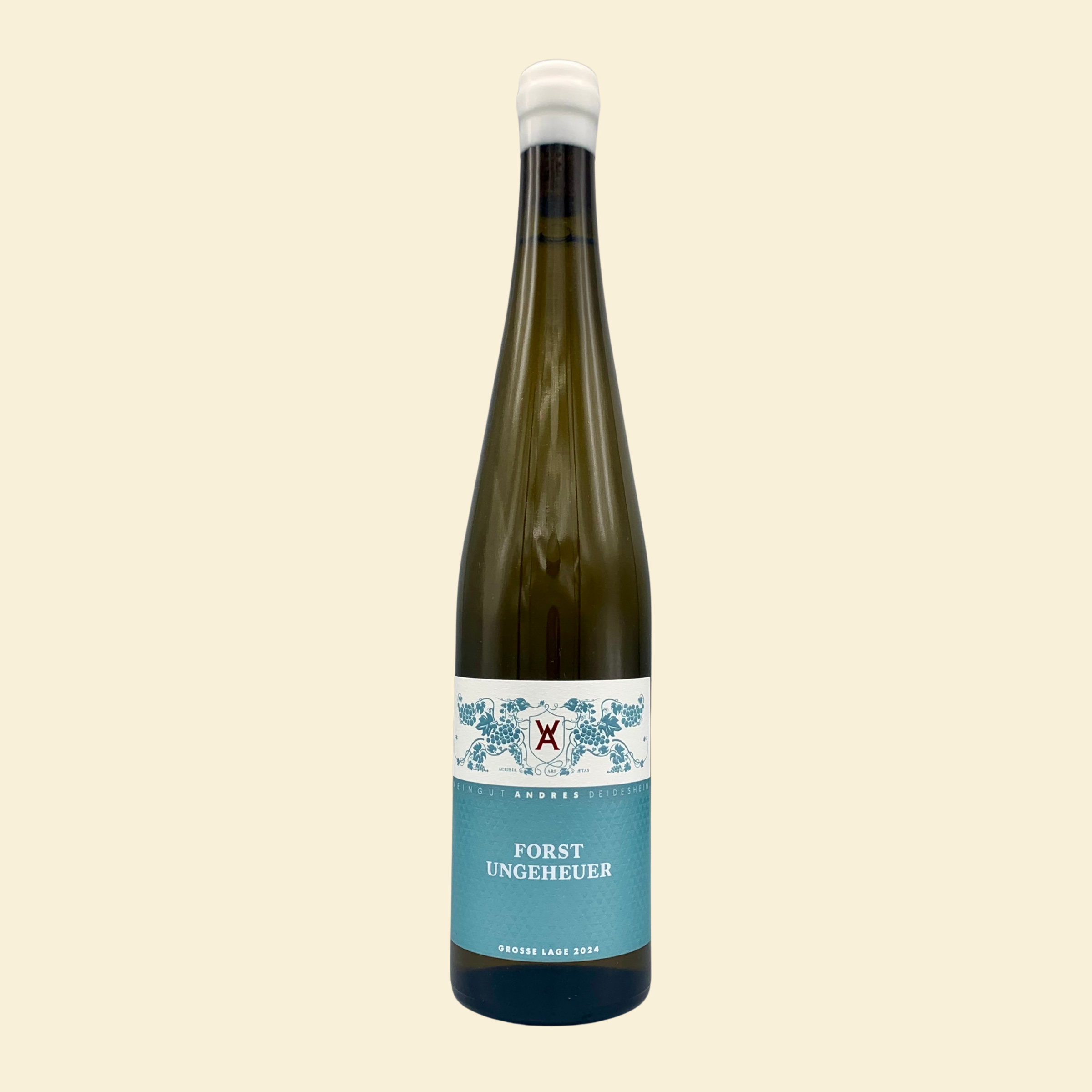 Weingut Andres, Pfalz, Forster Ungeheuer, Riesling, 2024