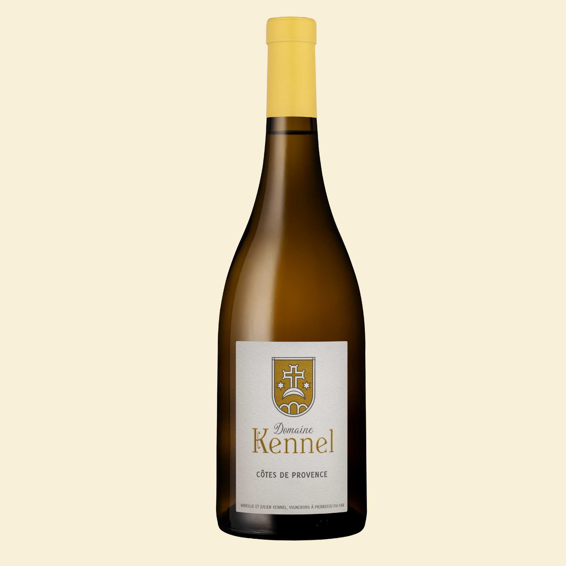 Côtes de Provence Blanc 2025