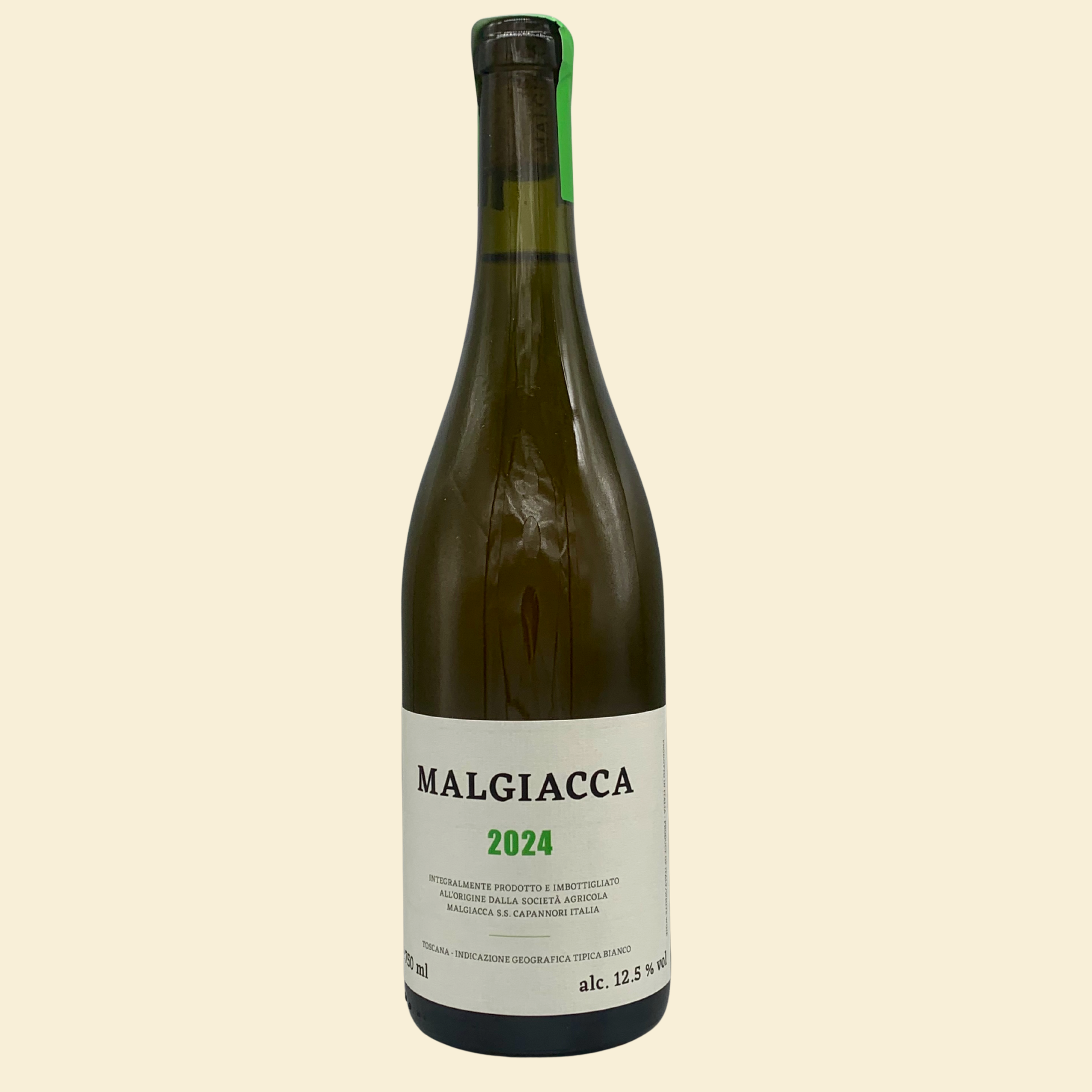 Malgiacca,  I.G.T. Toscana, Bianco, 2024