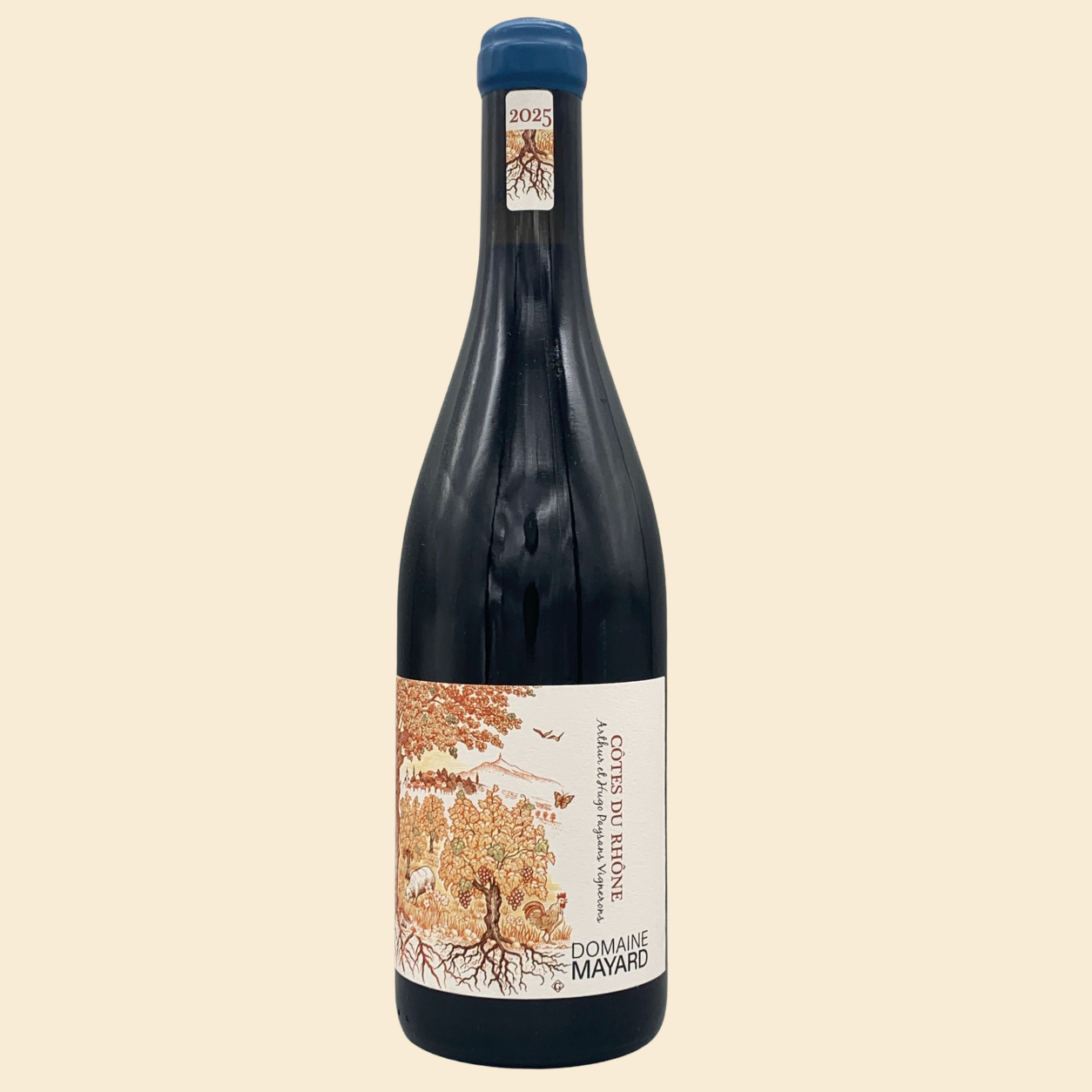 Domaine Mayard, Cotes du Rhone Rouge, 2025
