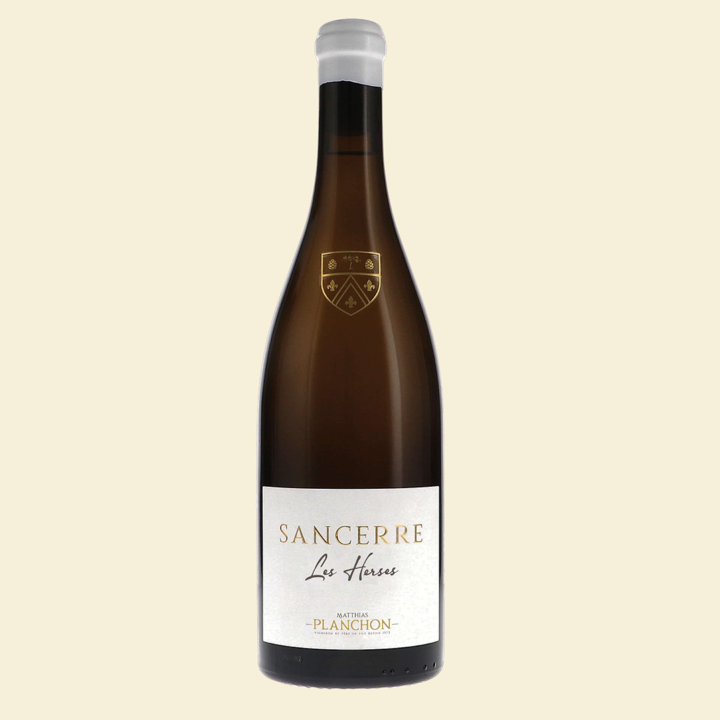 Matthias Planchon, Sancerre Blanc 'Les Herses' 2022