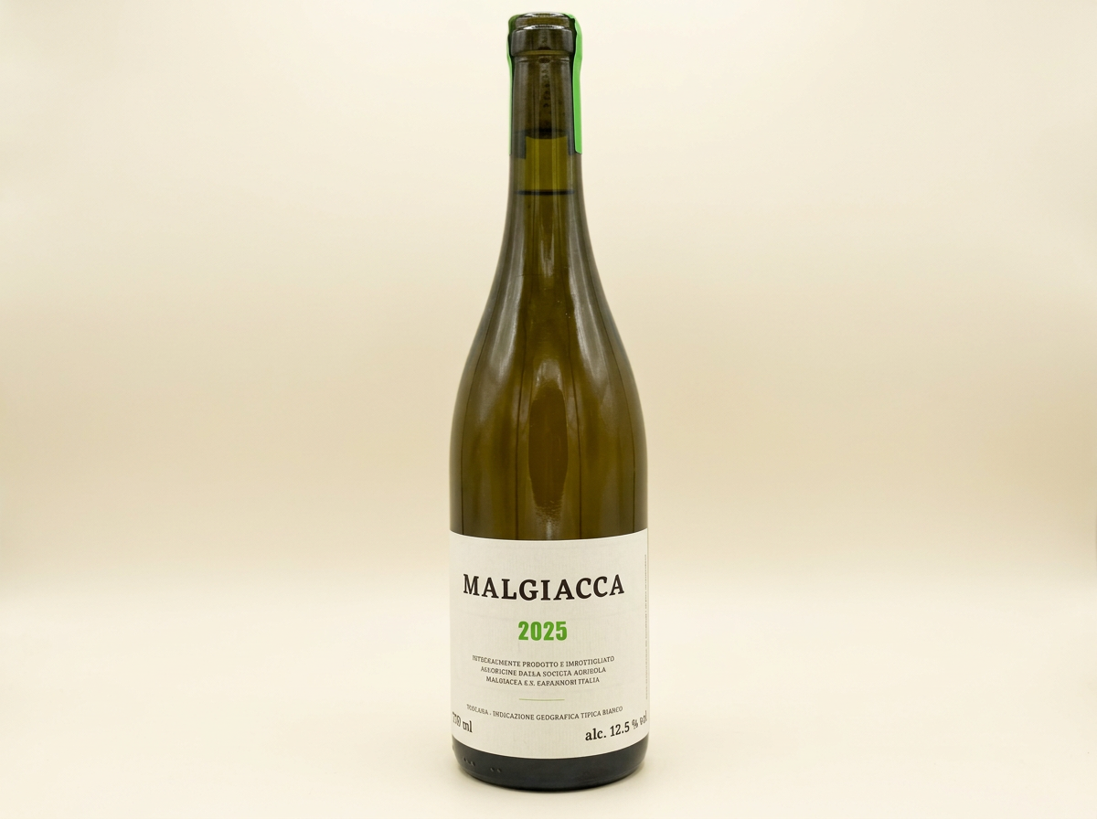 Malgiacca I I.G.T. Toscana, Bianco, 2025 I Tuscany Wine