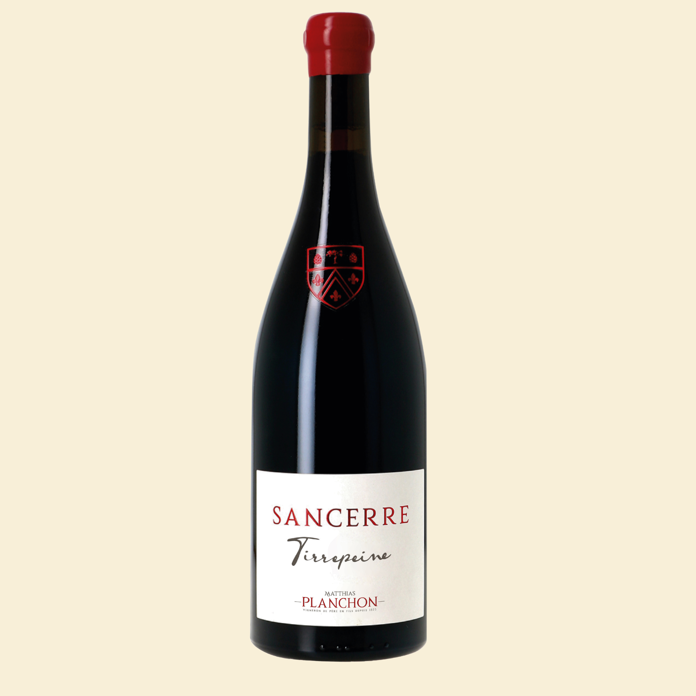 Matthias Planchon, Sancerre Rouge 'Tirrepeine”' 2022