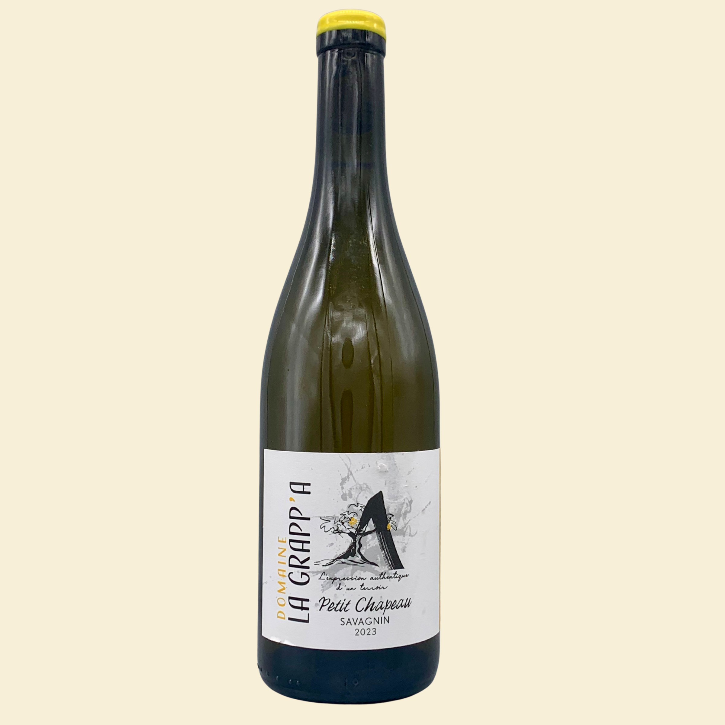 Cotes du Jura, Savagnin 'Petit Chapeau" Domaine La Grapp'A , 2023