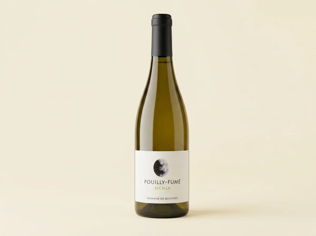 Domaine du Bouchot, Pouilly Fume 'MCMLV' 2023