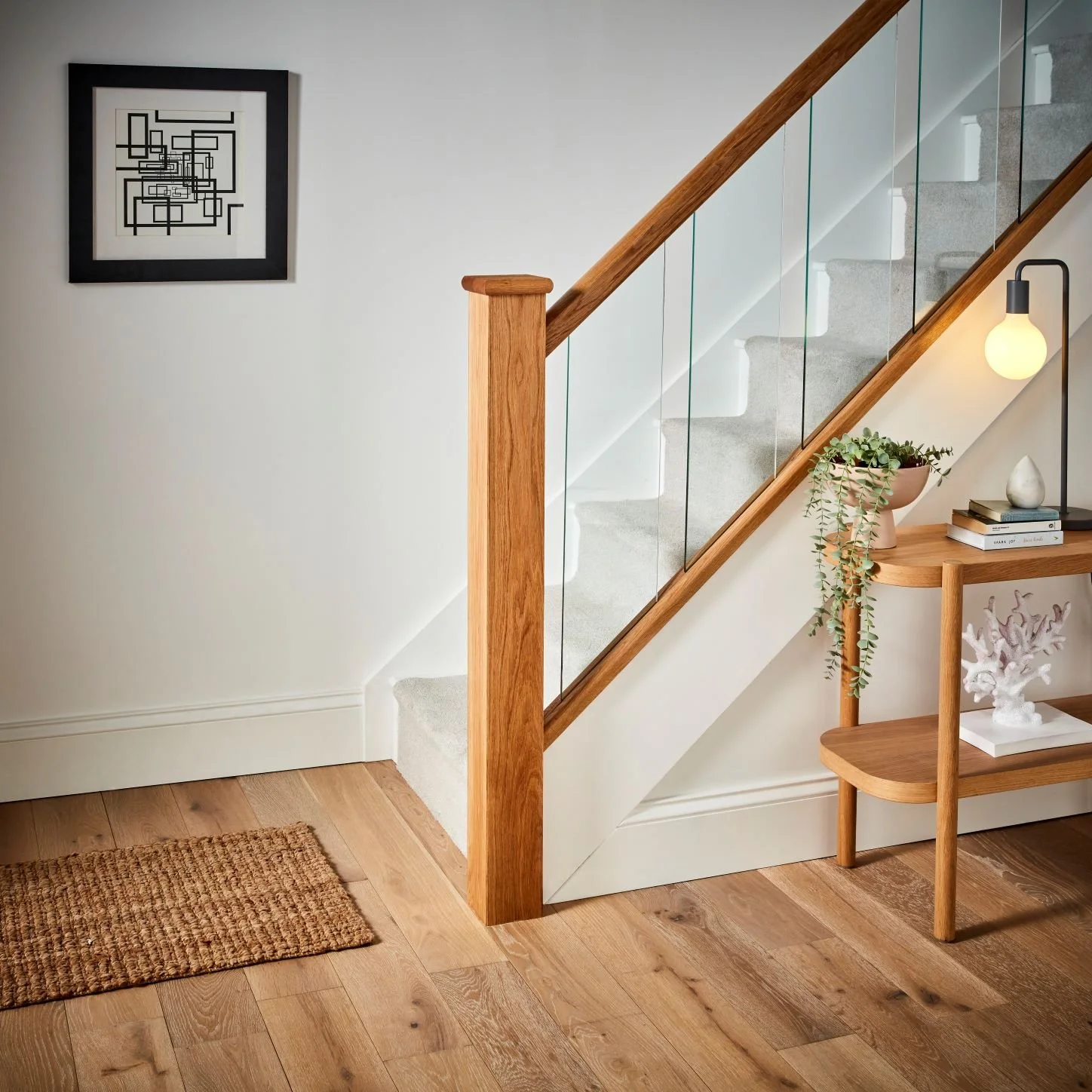 Chunky Newel