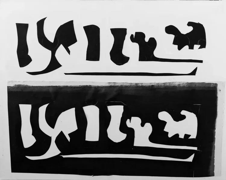 Alien Glyphics 001