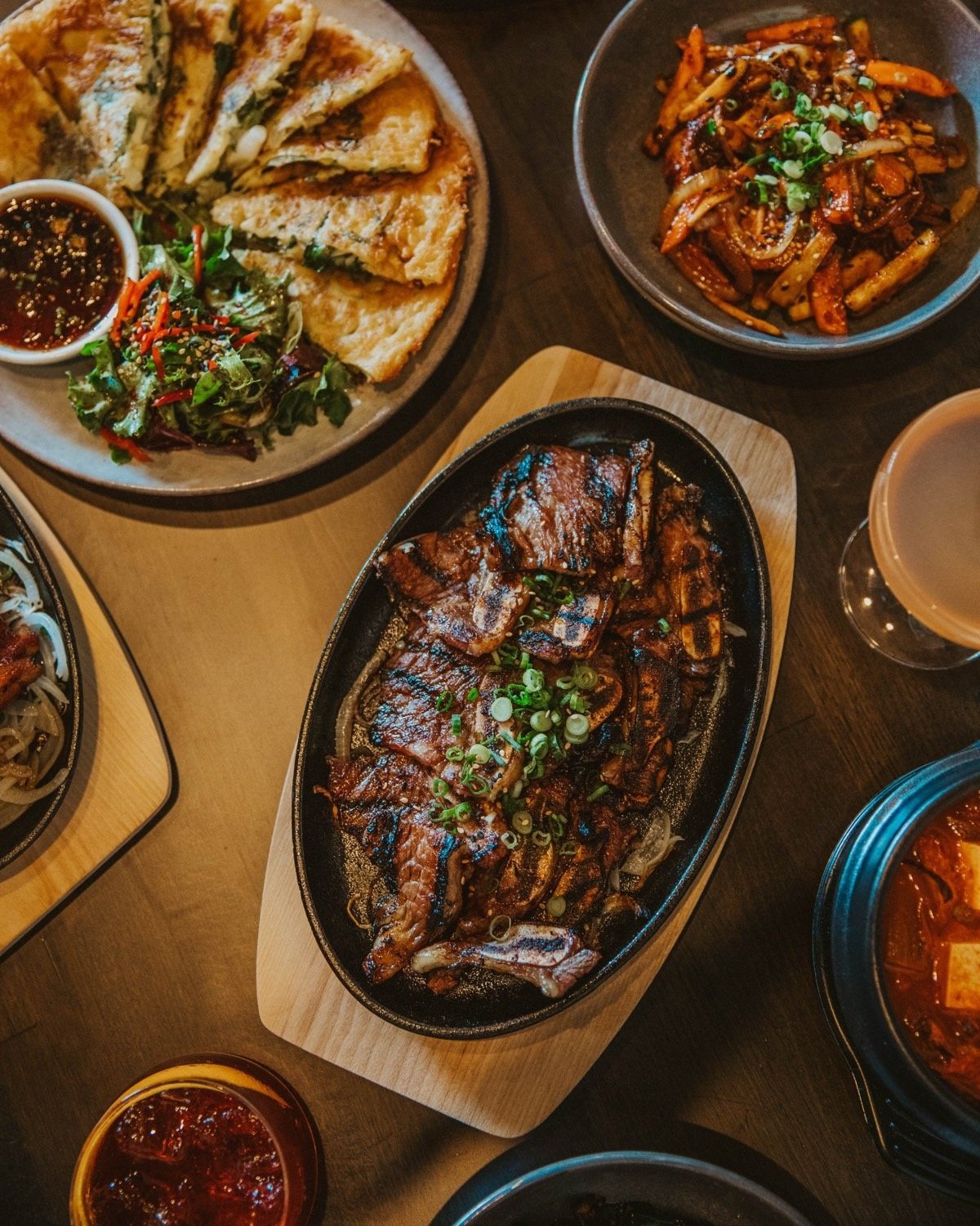 Chingu Kansas City Korean Restaurant