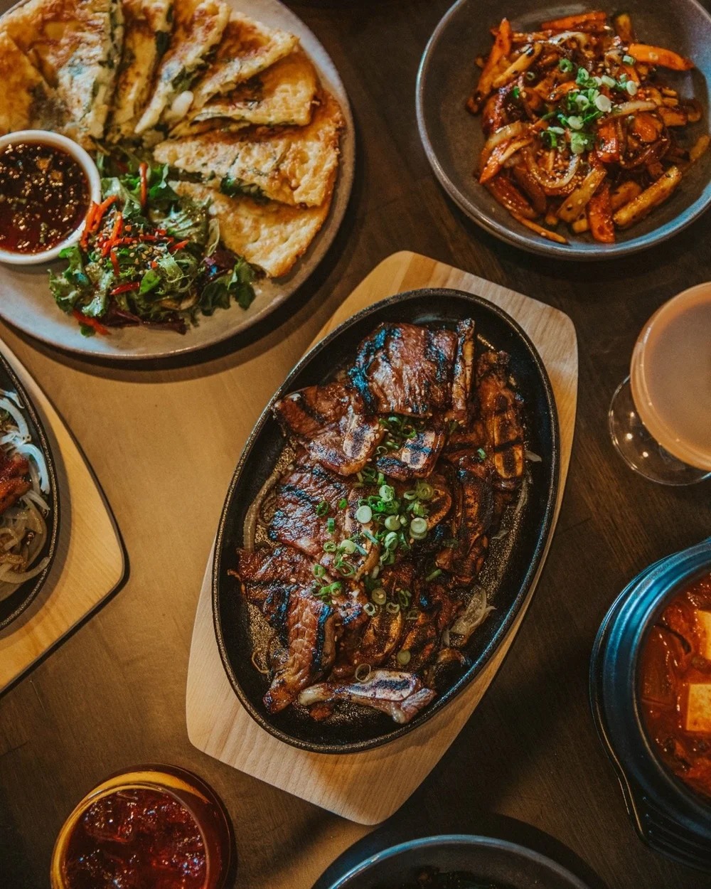 Chingu Kansas City Korean Restaurant