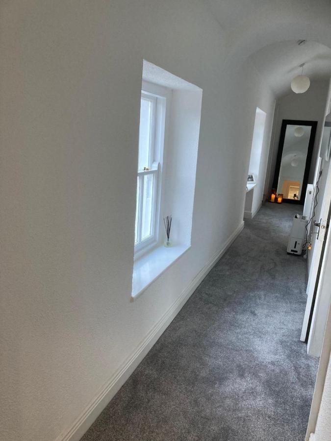 Upstairs hallway