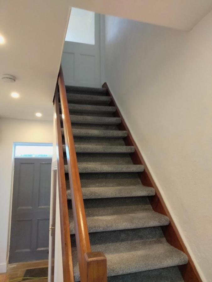 The internal staircase