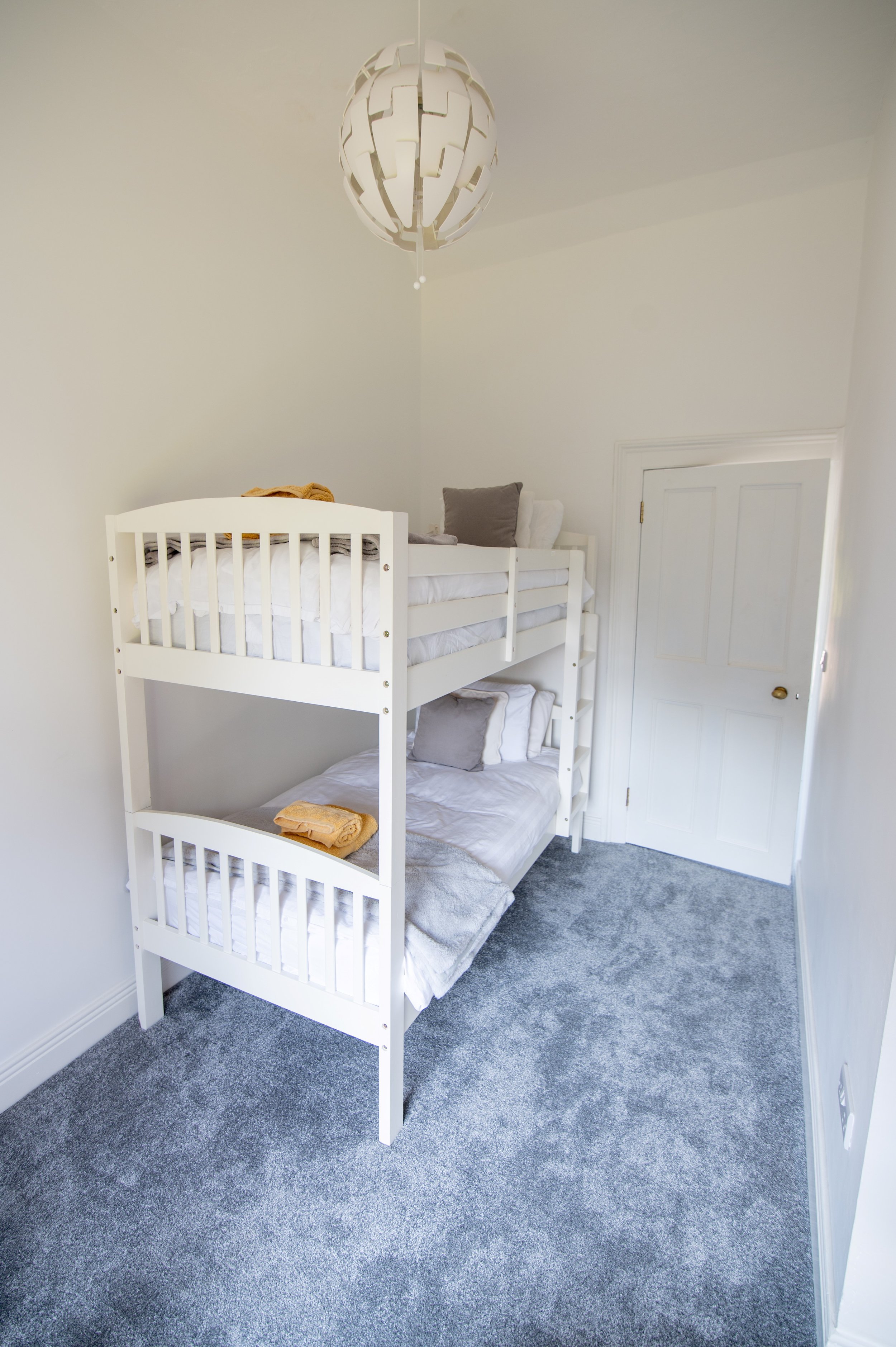 Bedroom 2 with Bunk beds