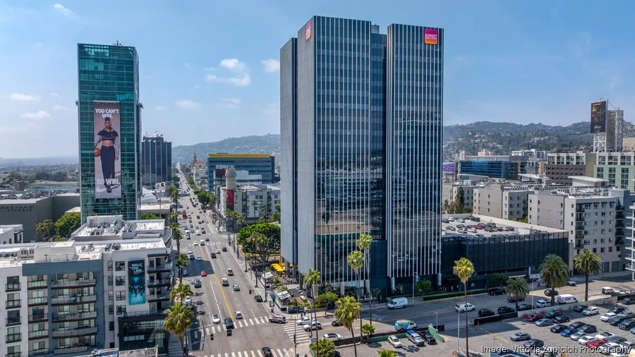 Hollywood’s Sunset Media Center Changes Hands for $61 Million