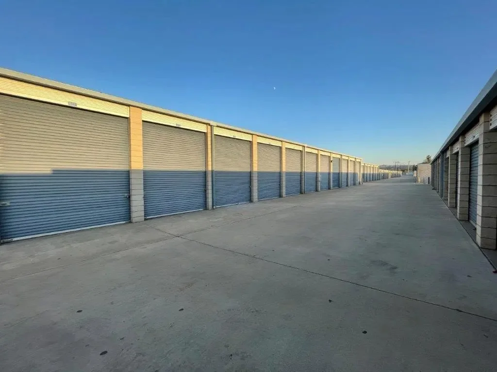 Self Storage In Riverside Ca Storage Solutions Riverside — BARKER PACIFIC GROUP