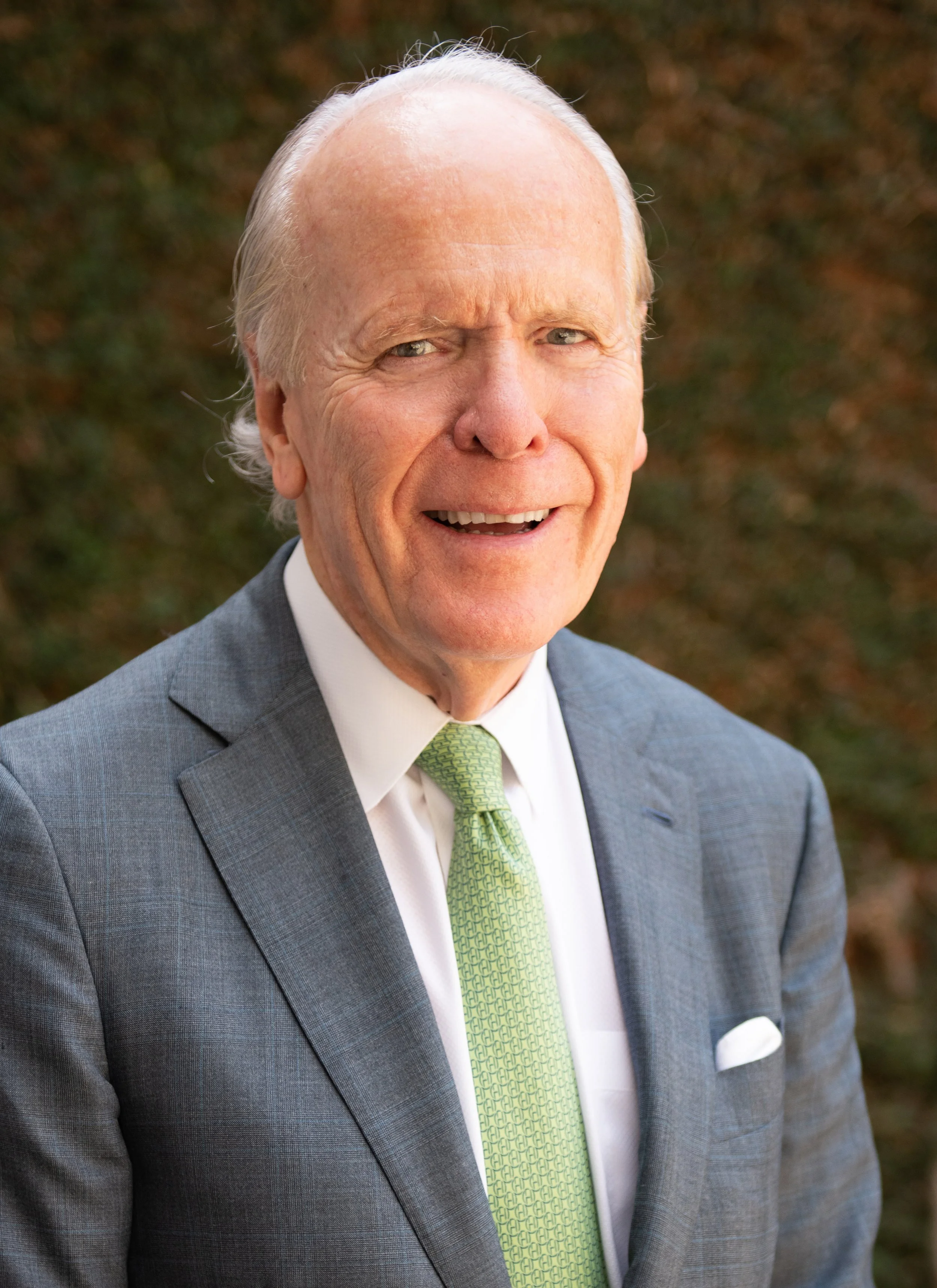 Michael Barker — BARKER PACIFIC GROUP