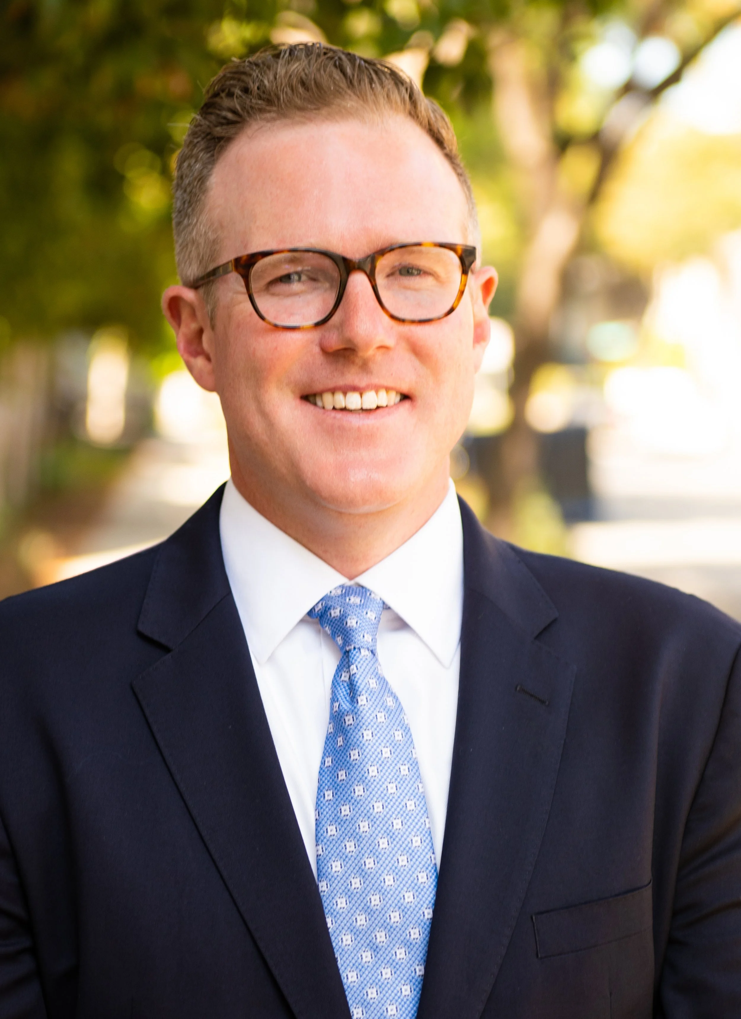 Nick Potter — BARKER PACIFIC GROUP