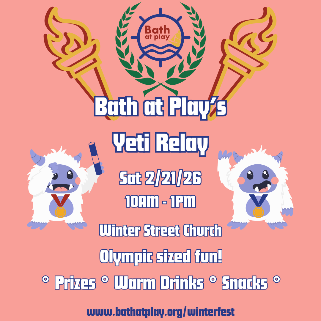 Yeti Relay