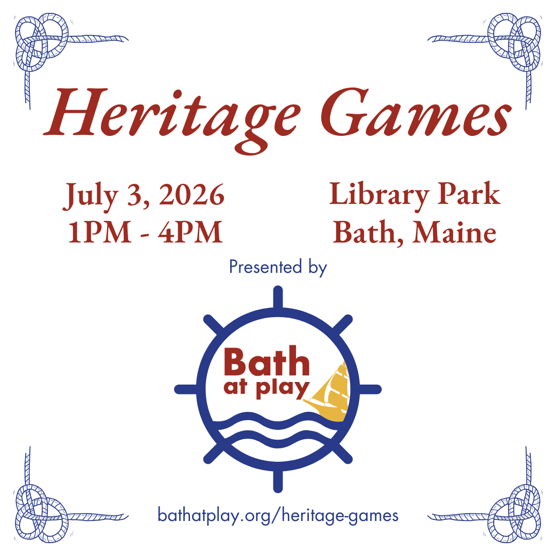 Annual Heritage Games Support - July 3, 2026