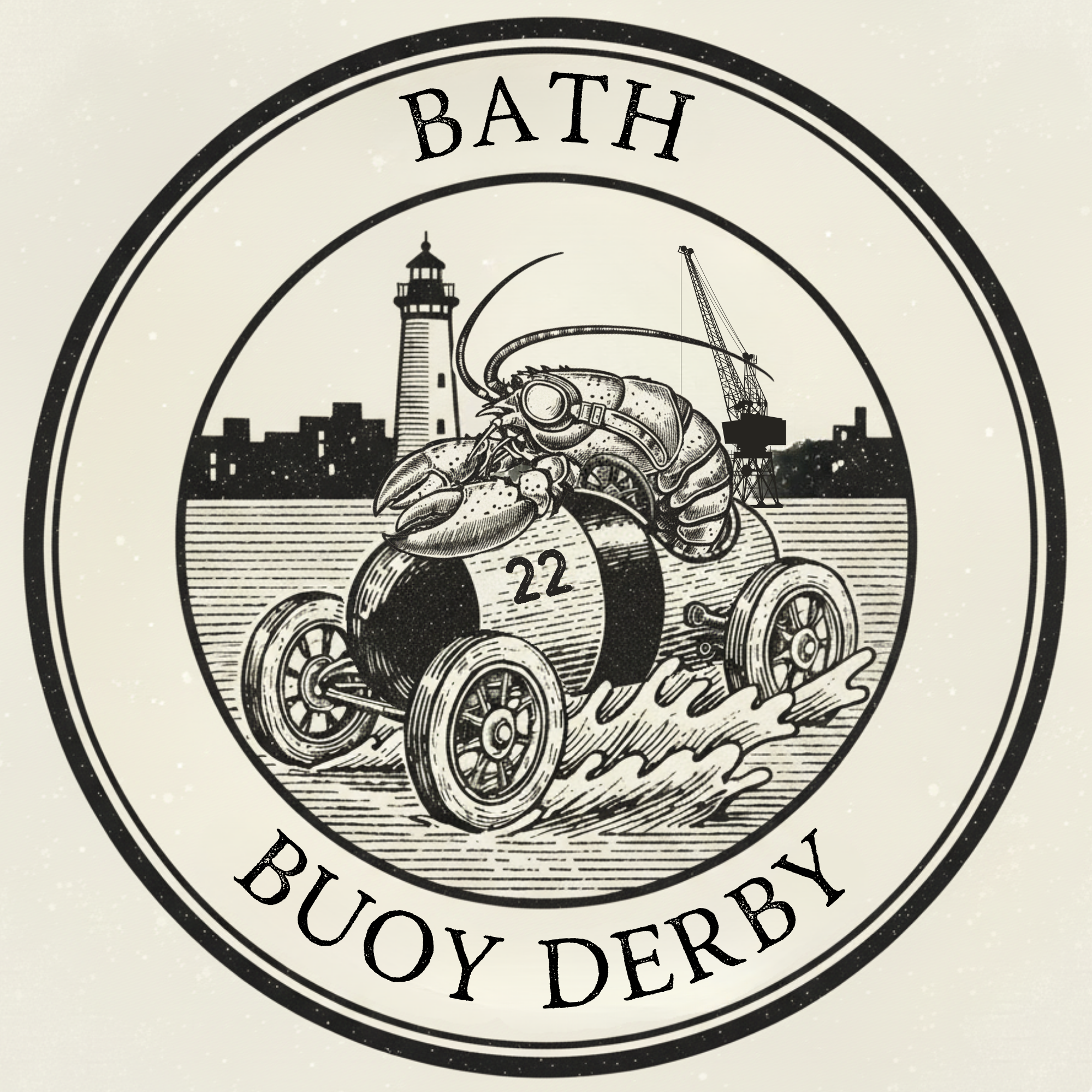 Bath Buoy Derby