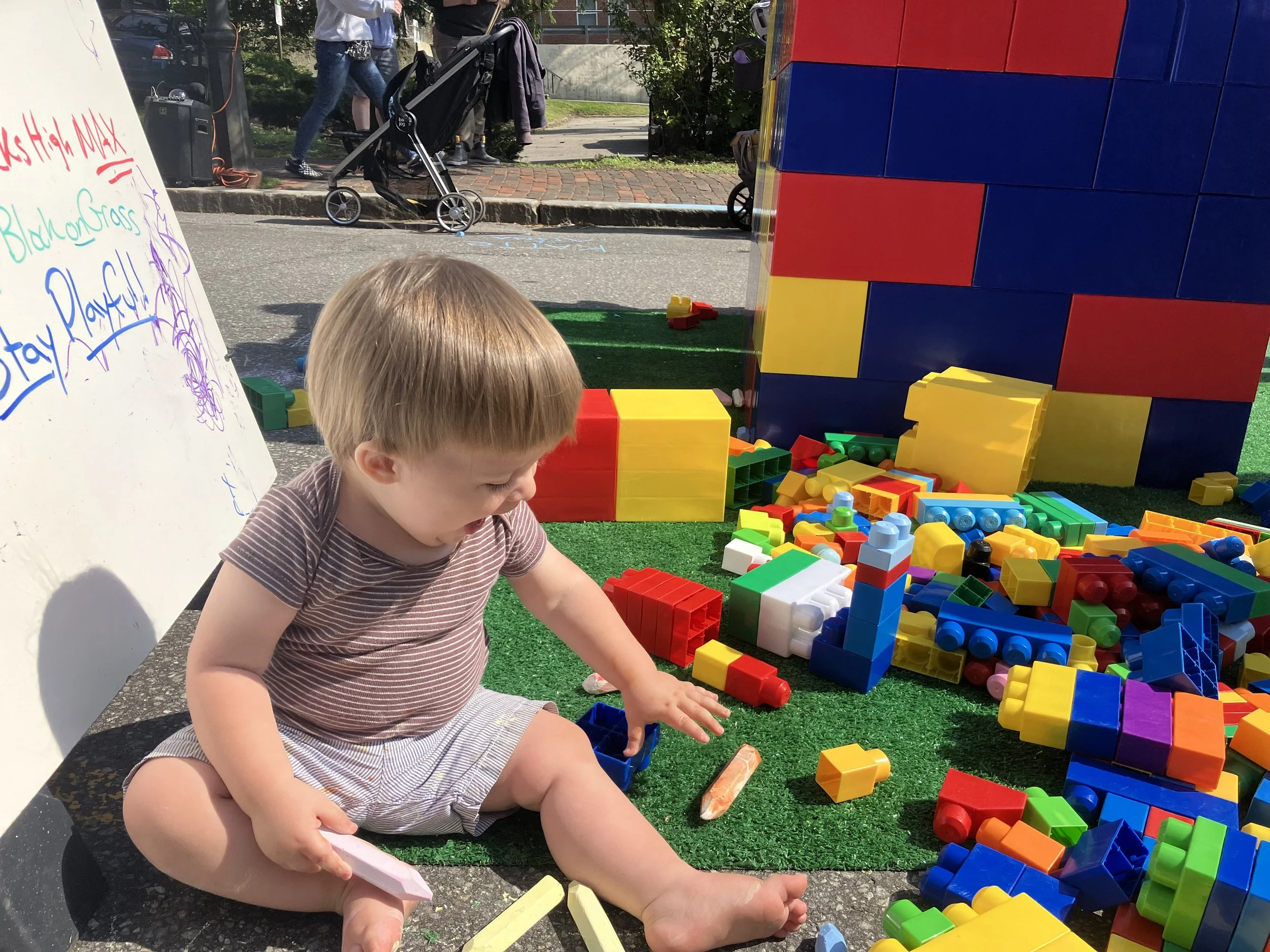 Centre Street Block Party 2025