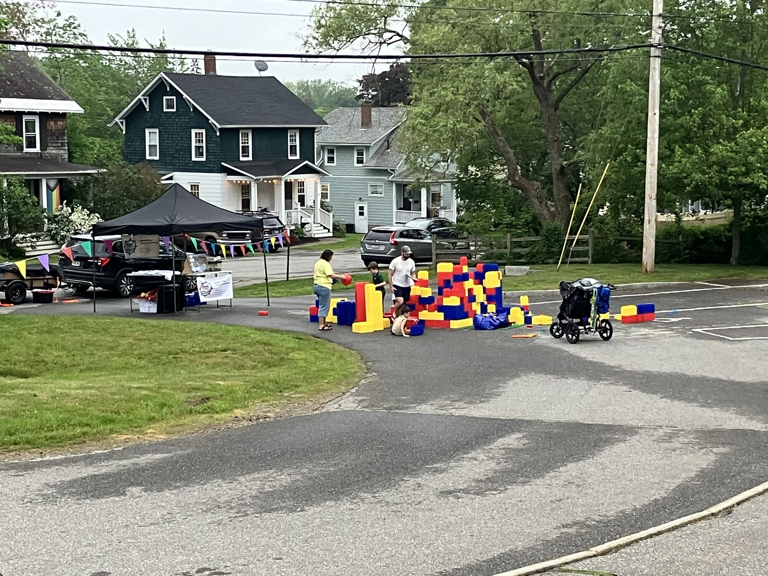 Schools Out Block Party 2025