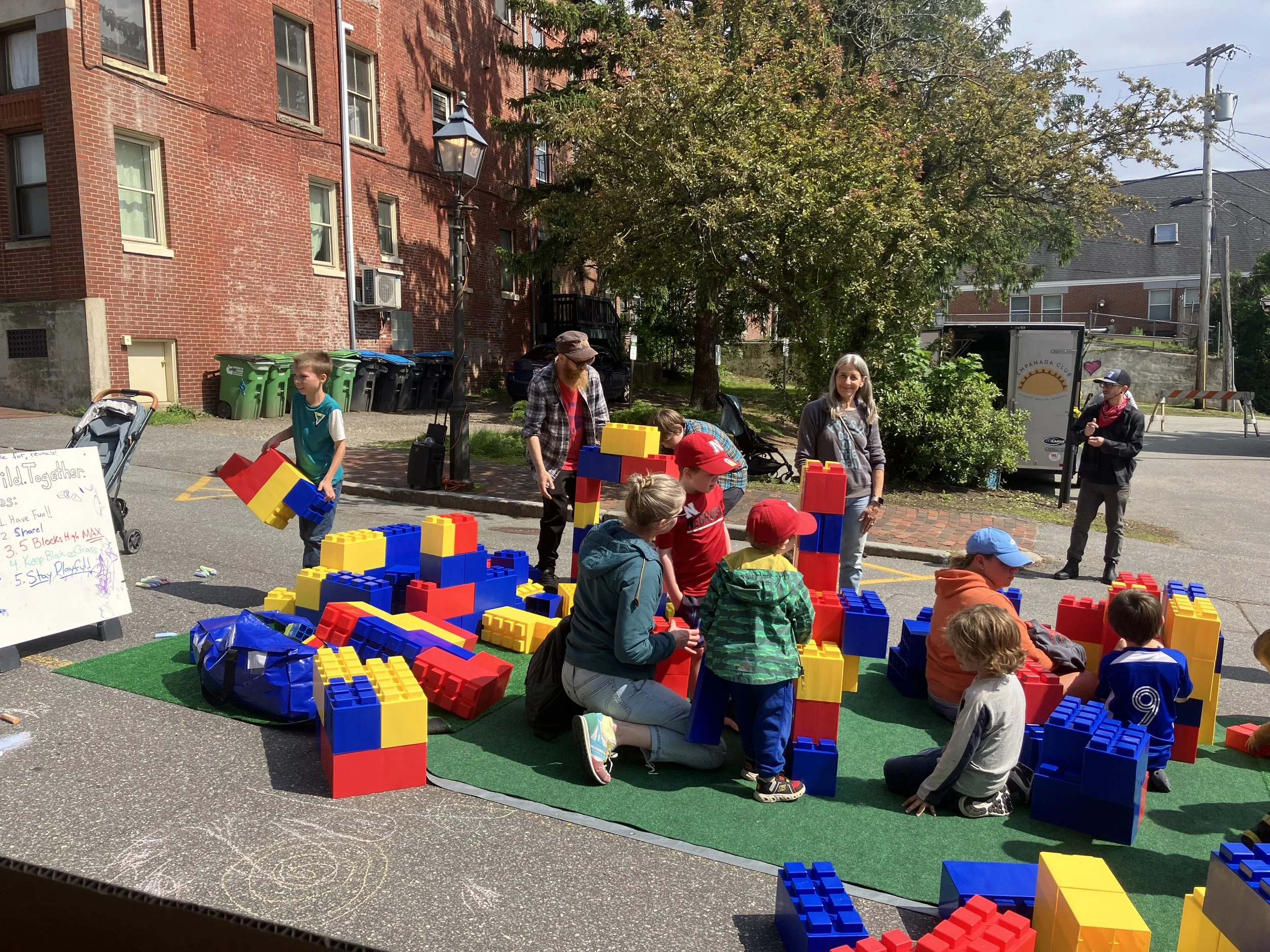 Centre Street Block Party 2025
