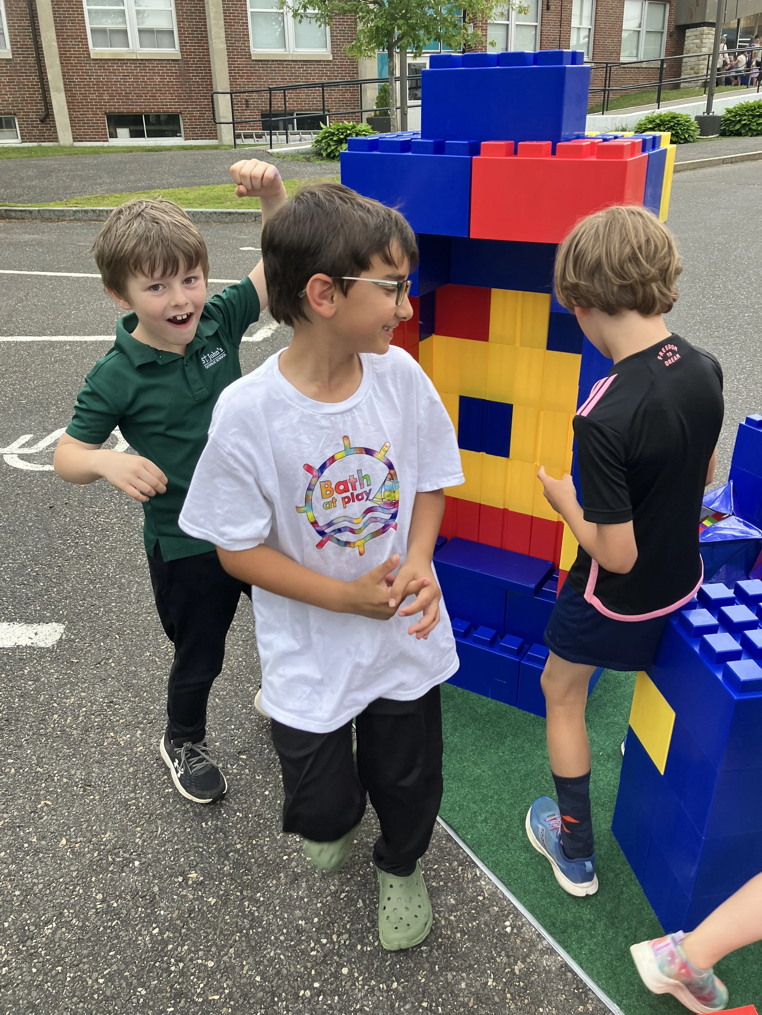 Schools Out Block Party 2025