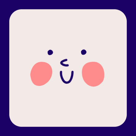 Image of square smiling